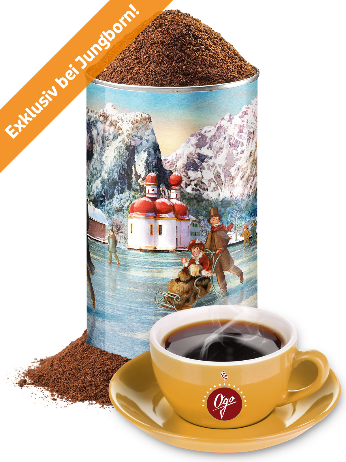 Extra Mild, gem. in Künstlerdose