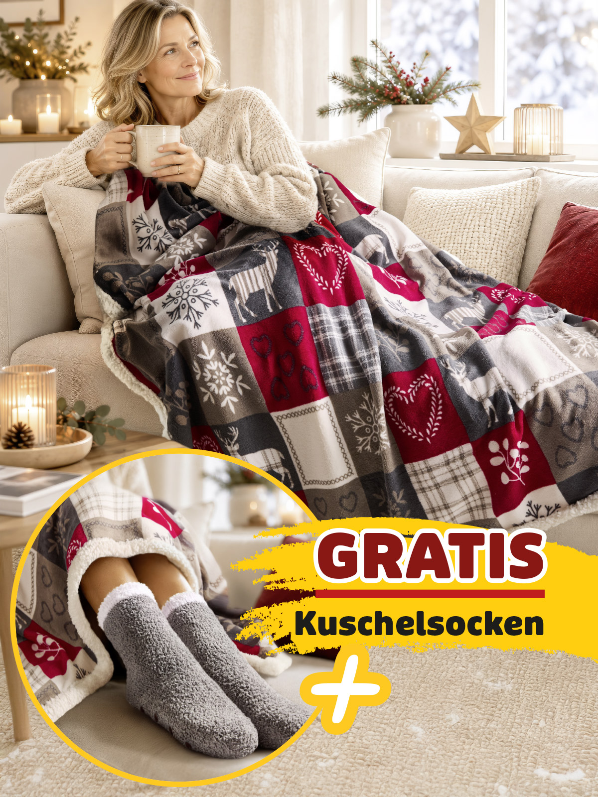 Jubiläums-Set „Wintertraum“