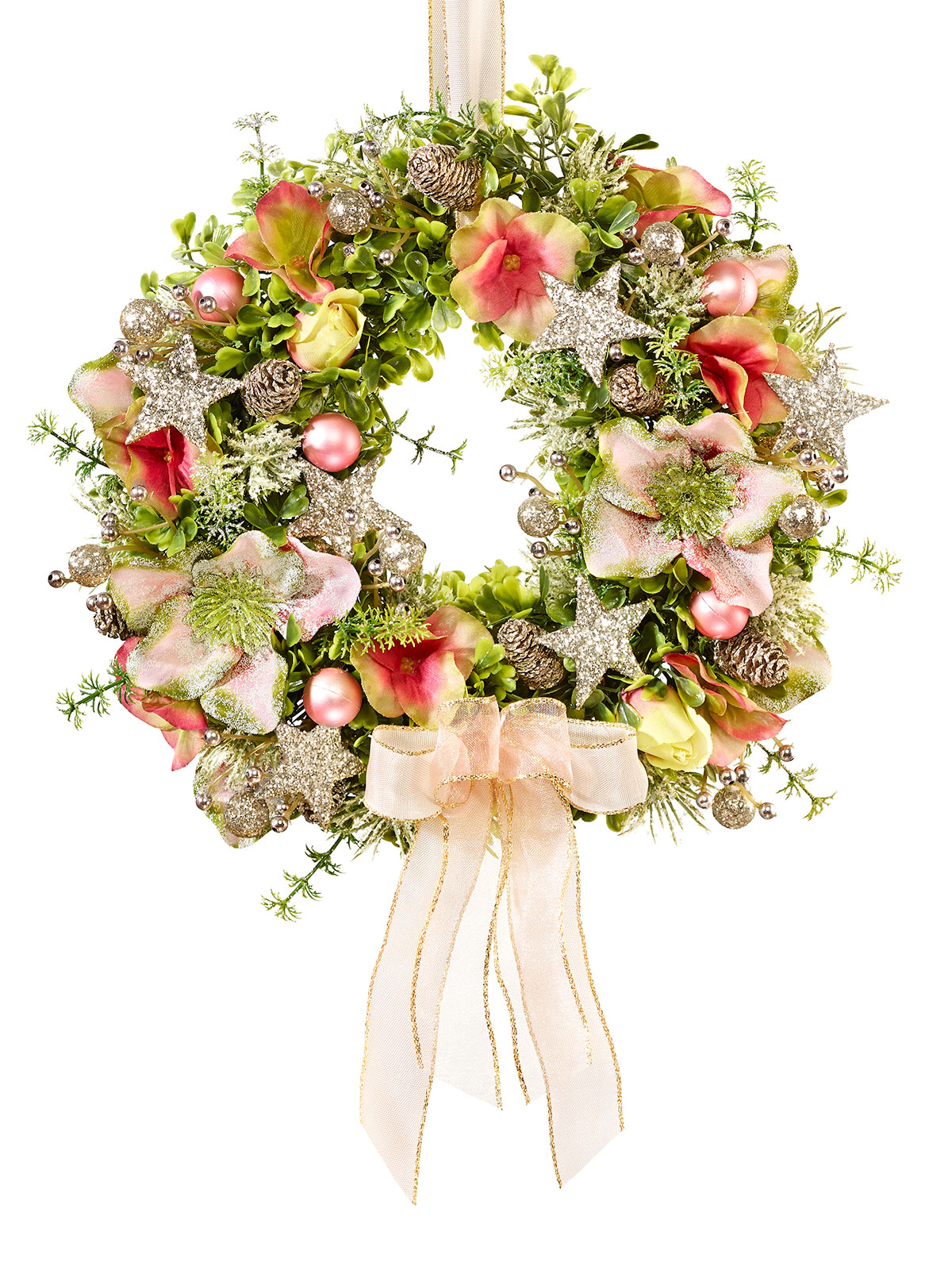 Türkranz „Christrose“