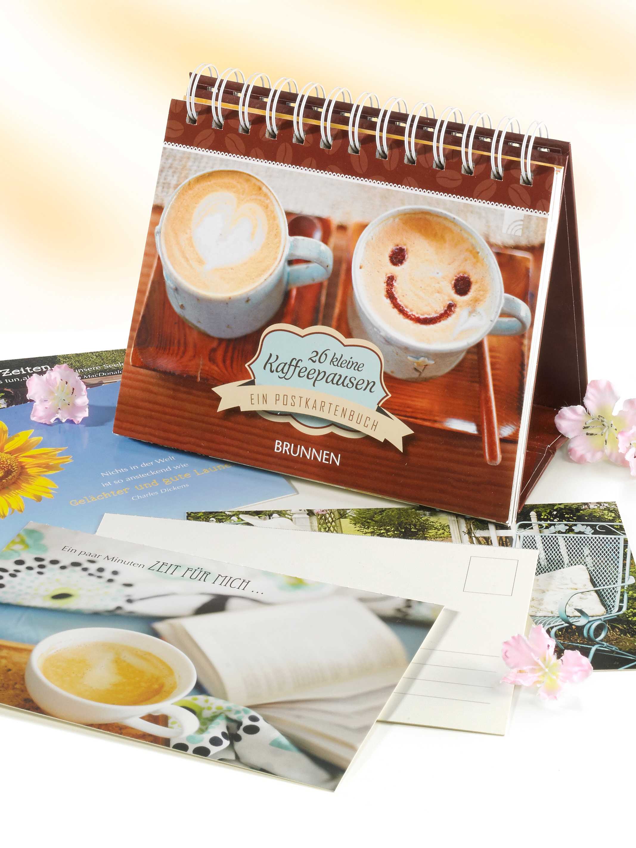 Postkartenbuch „Kaffee“