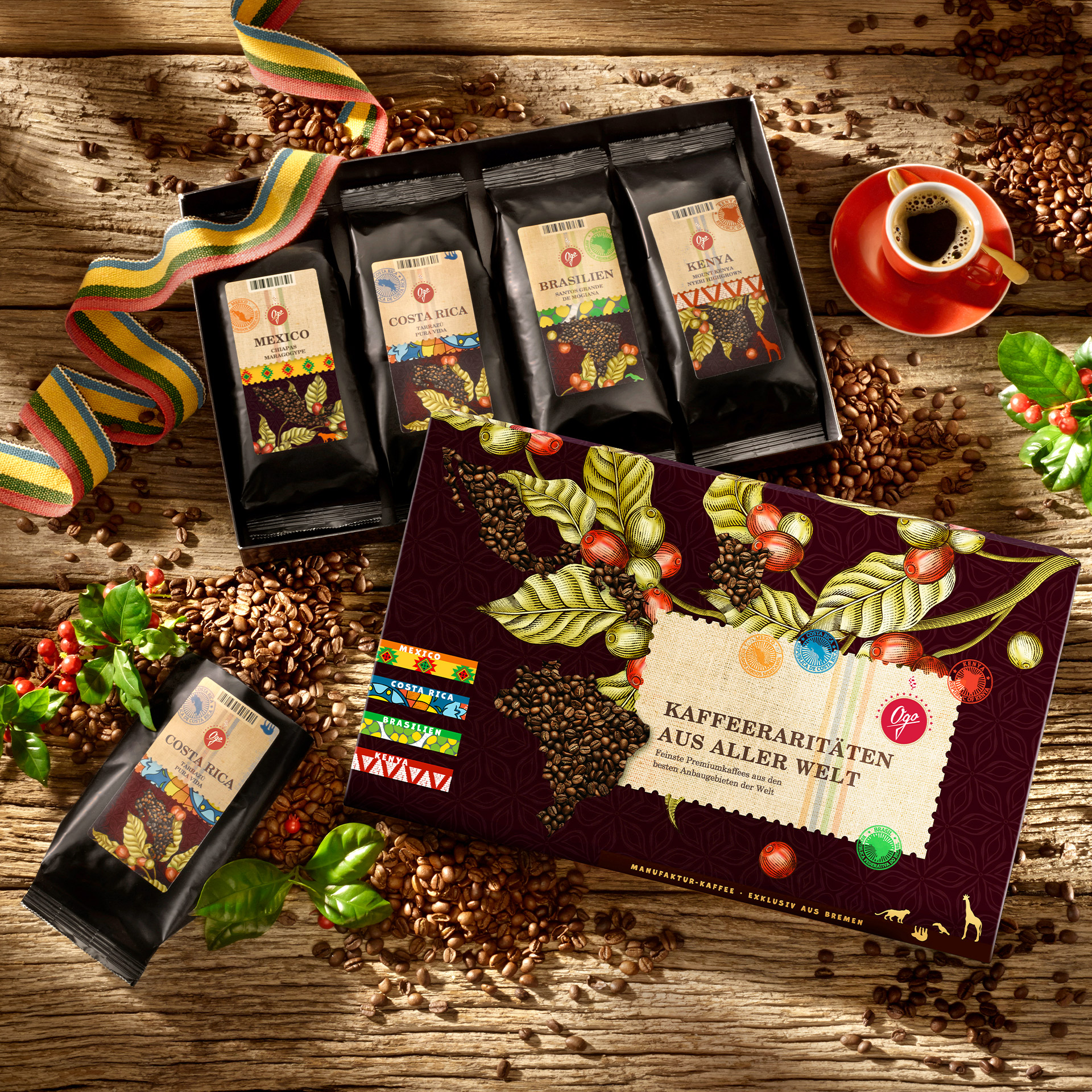 Ogo Kaffeeraritäten