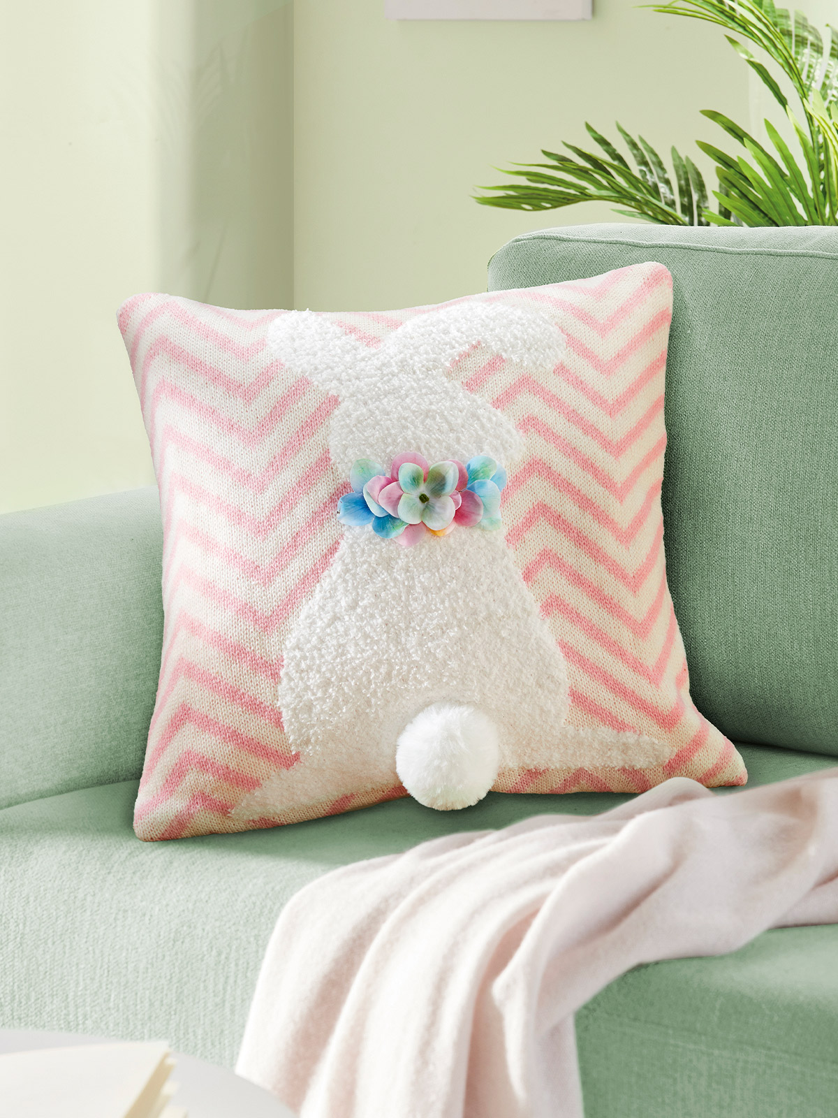 Kissenhülle „Schnuffi“ Kissenhülle „Schnuffi“