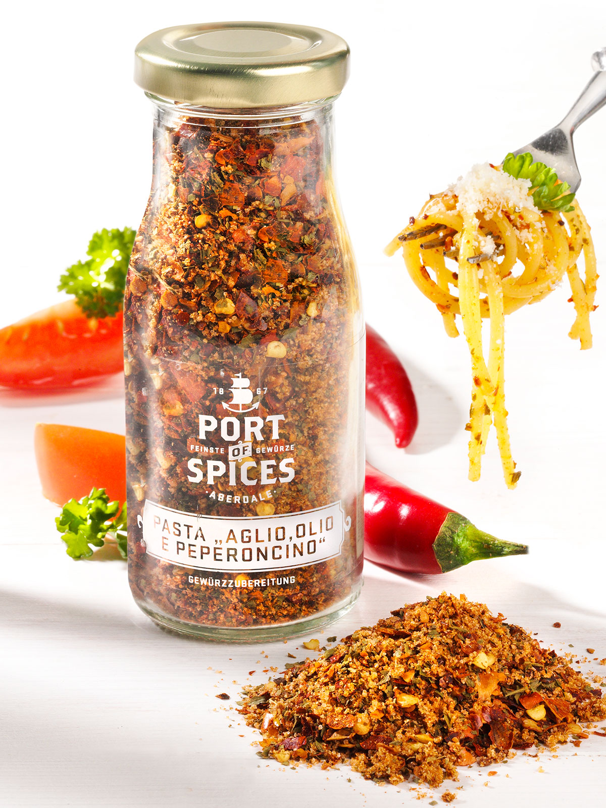 Pastagewürz 