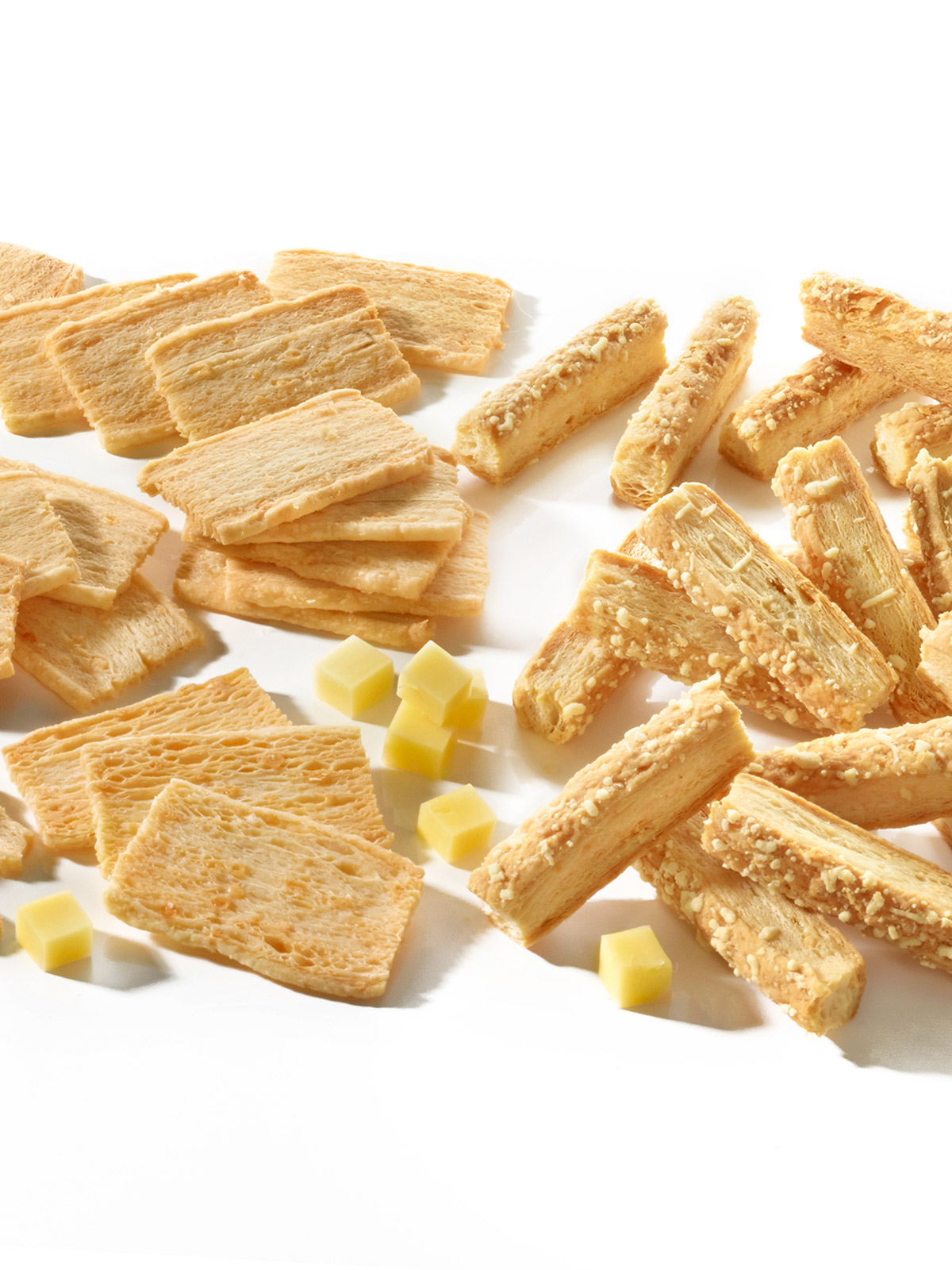 Knusper-Präsent „Gouda“