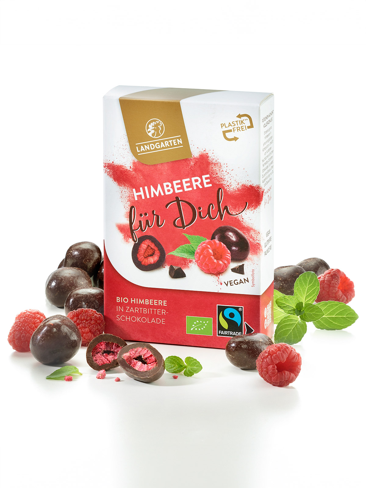 BIO Himbeeren „Für Dich“