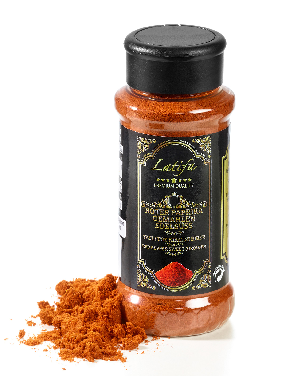 Roter Paprika, edelsüß