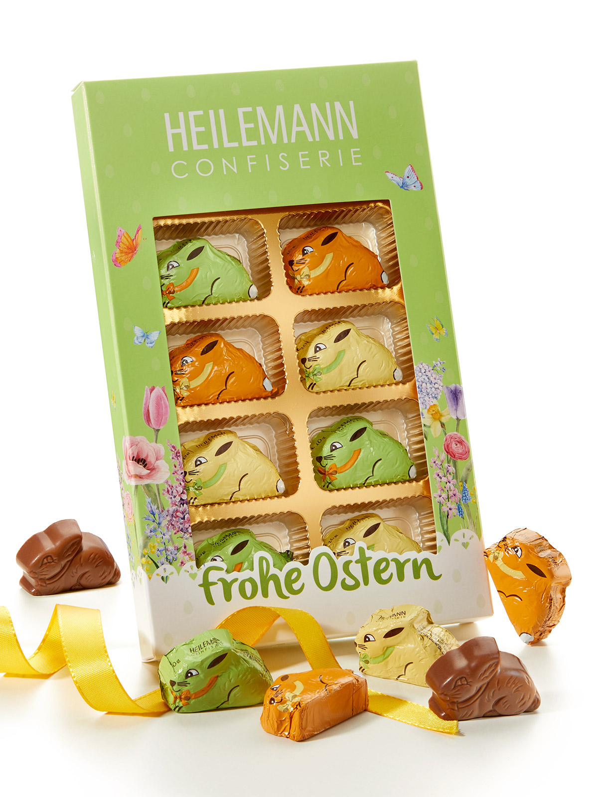 Confiserie-Hasen 