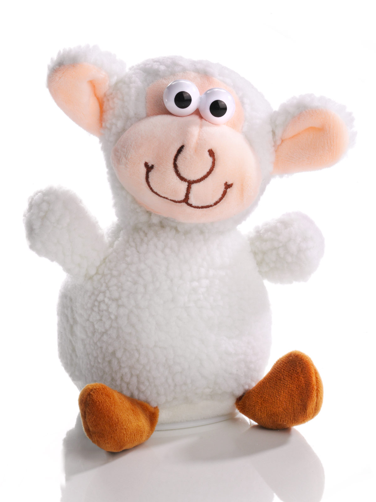 Laber-Schaf „Wolli“ Laber-Schaf „Wolli“