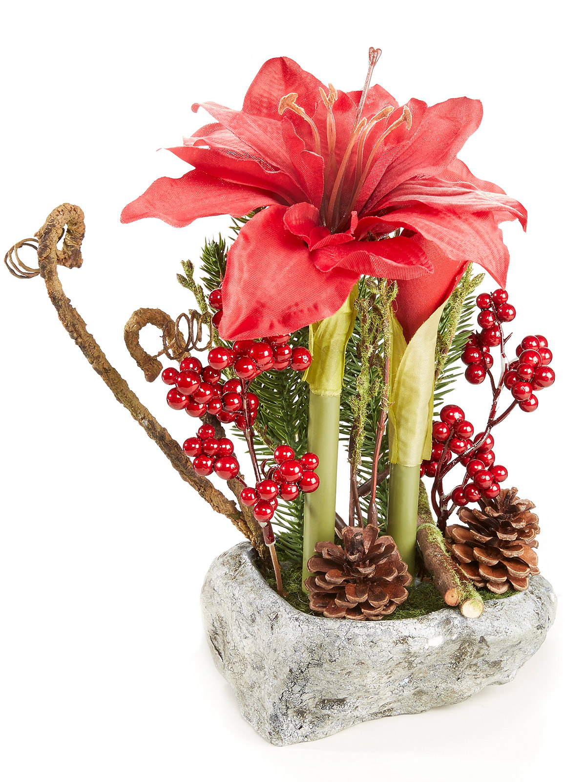 Gesteck „Amaryllis“