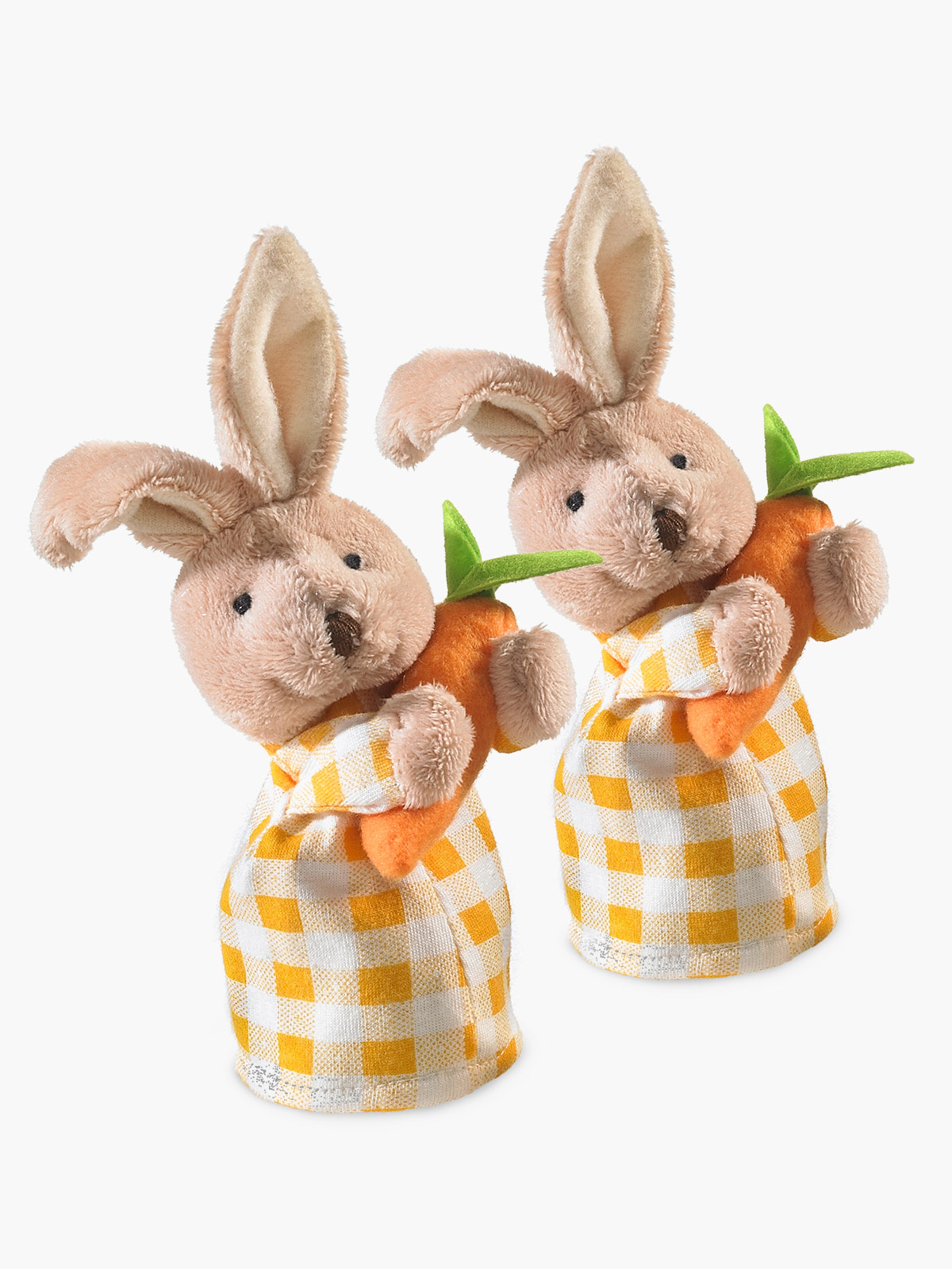 Eierwärmer Hasenpärchen