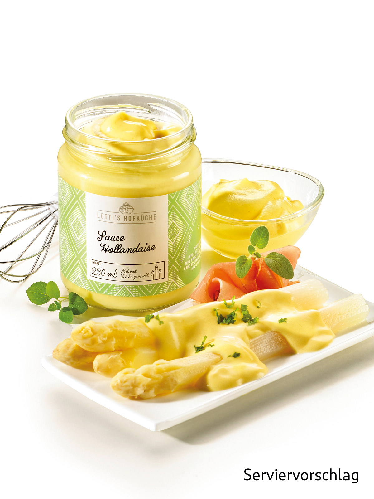 Lotti’s Sauce Hollandaise