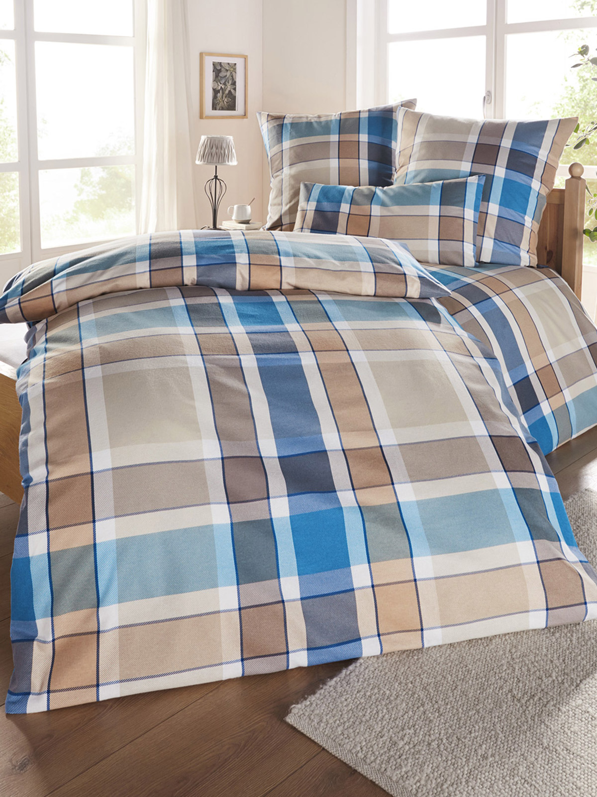 Bettwäsche-Set „Mona“ Bettwäsche-Set „Mona“