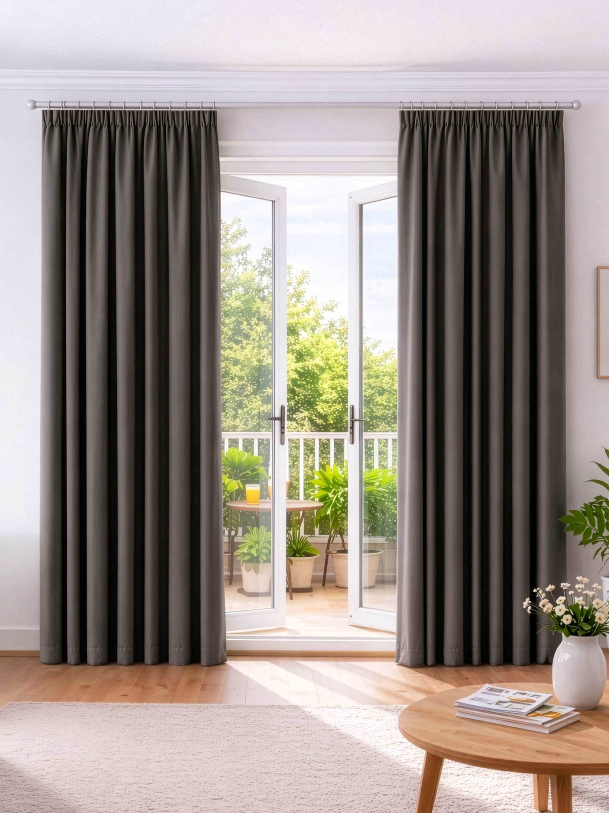 Verdunklungsgardine „Marni“