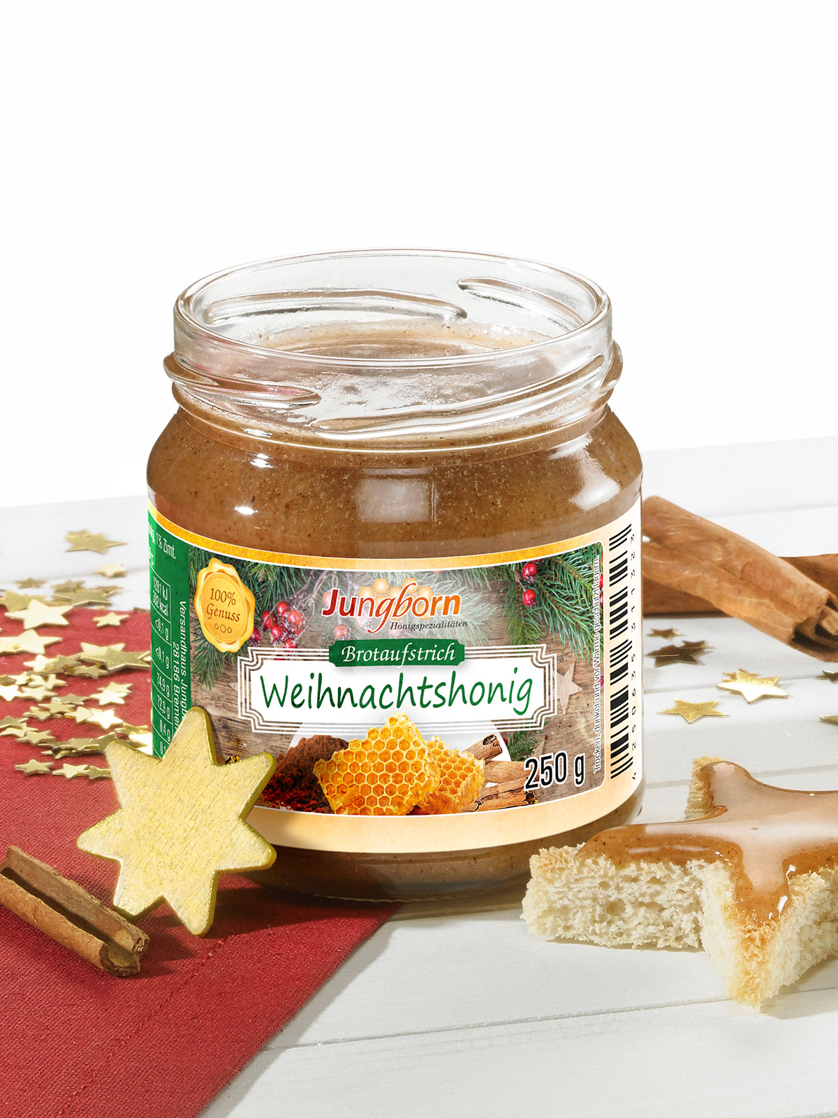 Weihnachtshonig