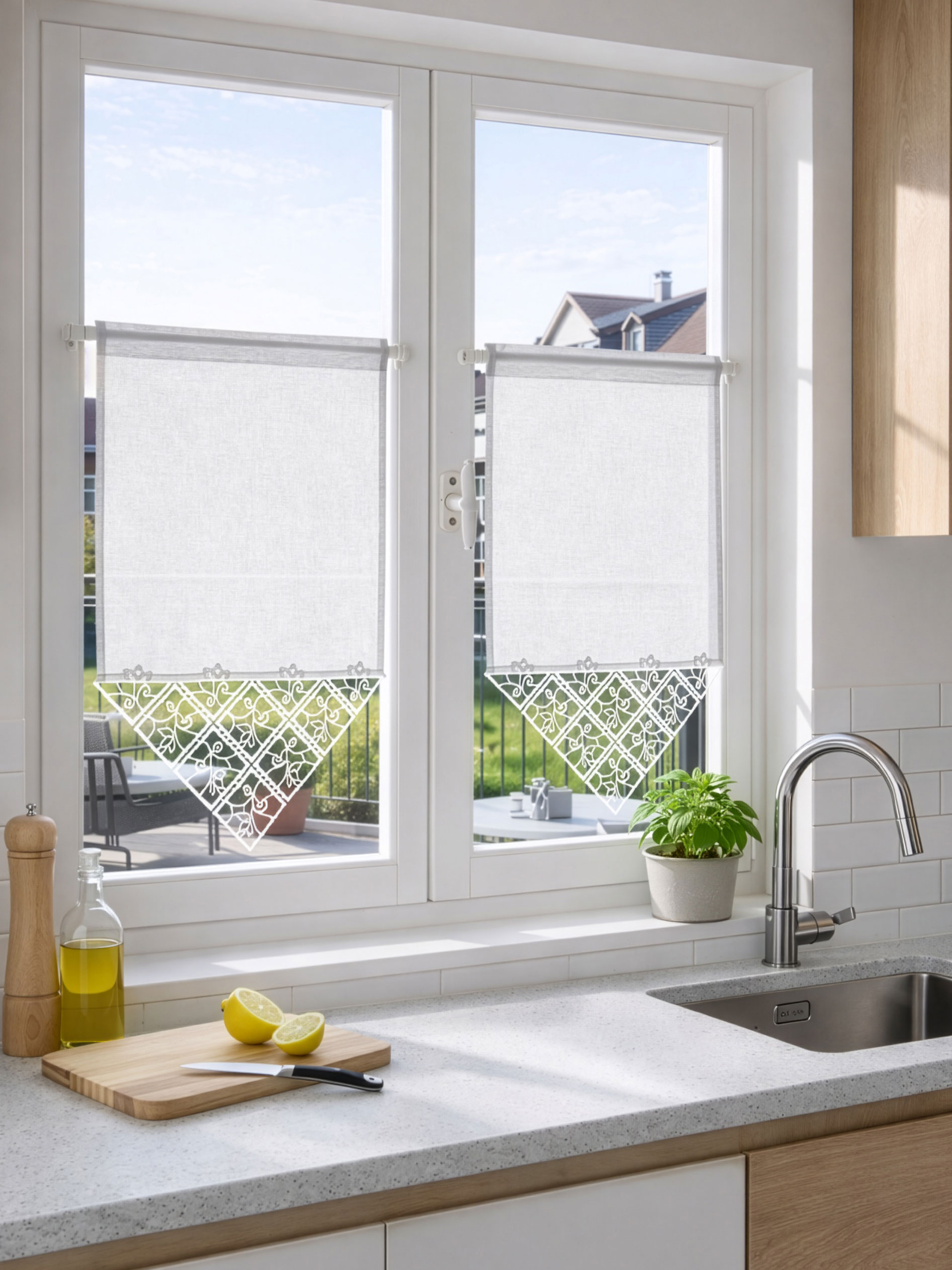 Scheibenhänger „Kate“