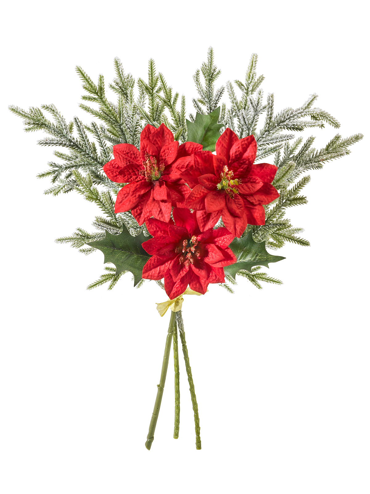 Strauß „Weihnachtsstern“