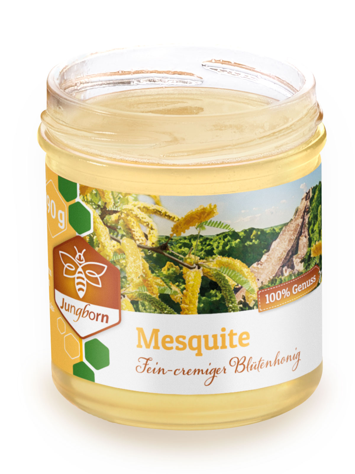 Mesquite-Honig