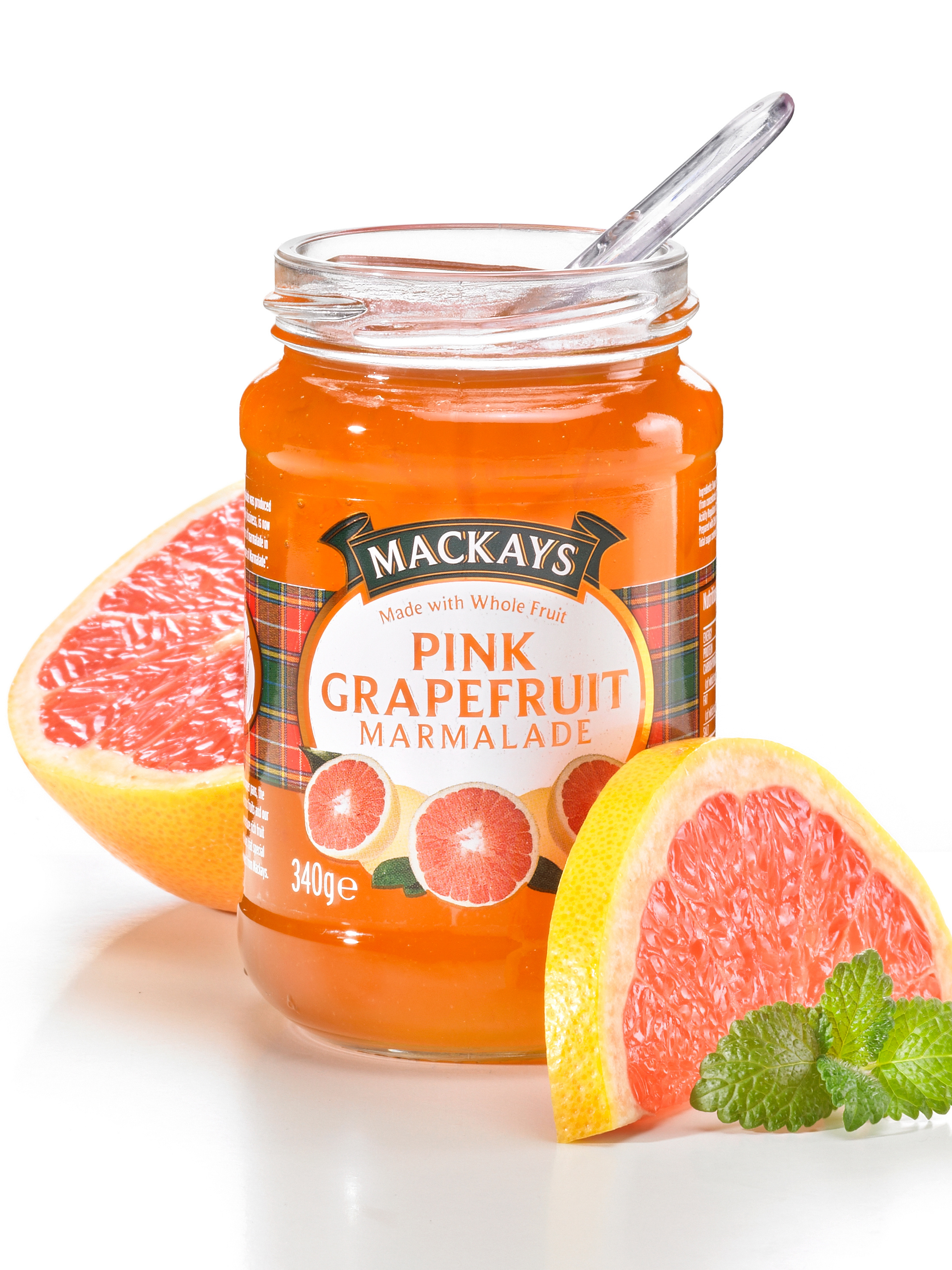 Grapefruit Marmelade