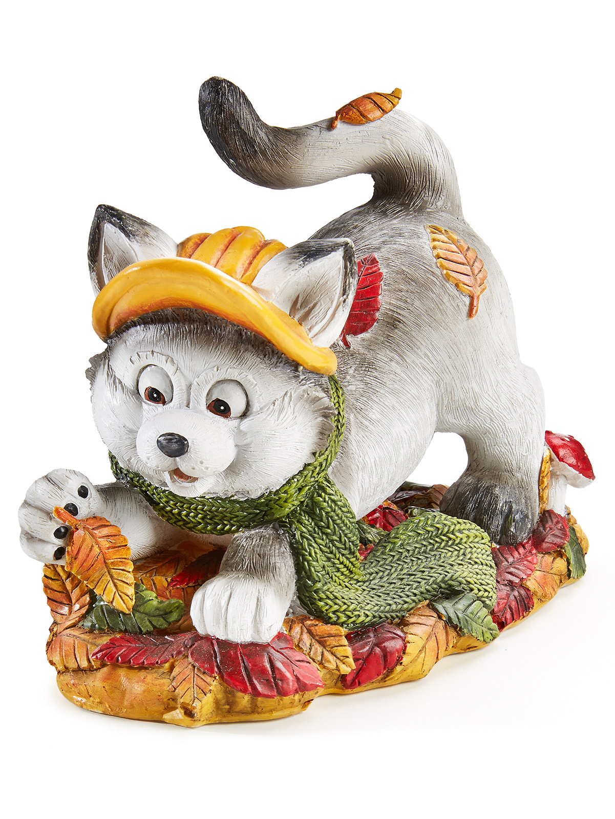 Herbstkatze "Micky"