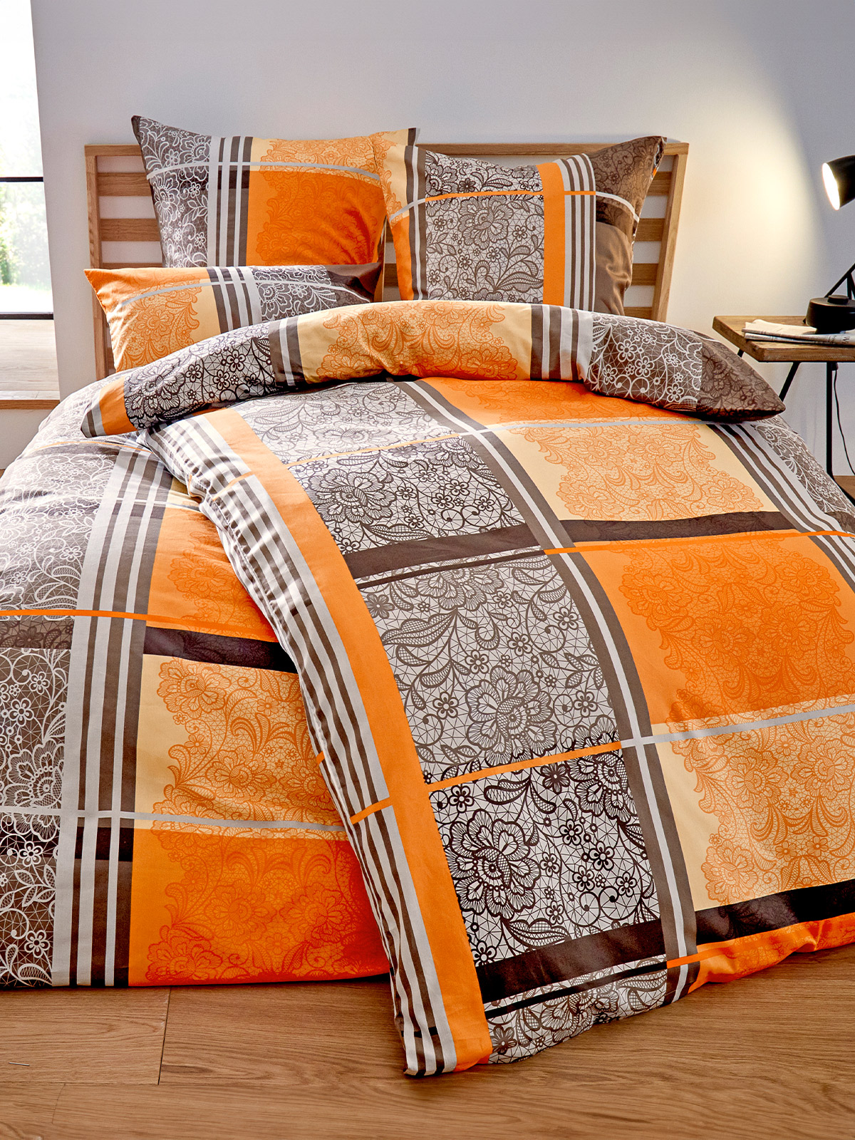 Bettwäsche-Set „Josephine“ Bettwäsche-Set „Josephine“