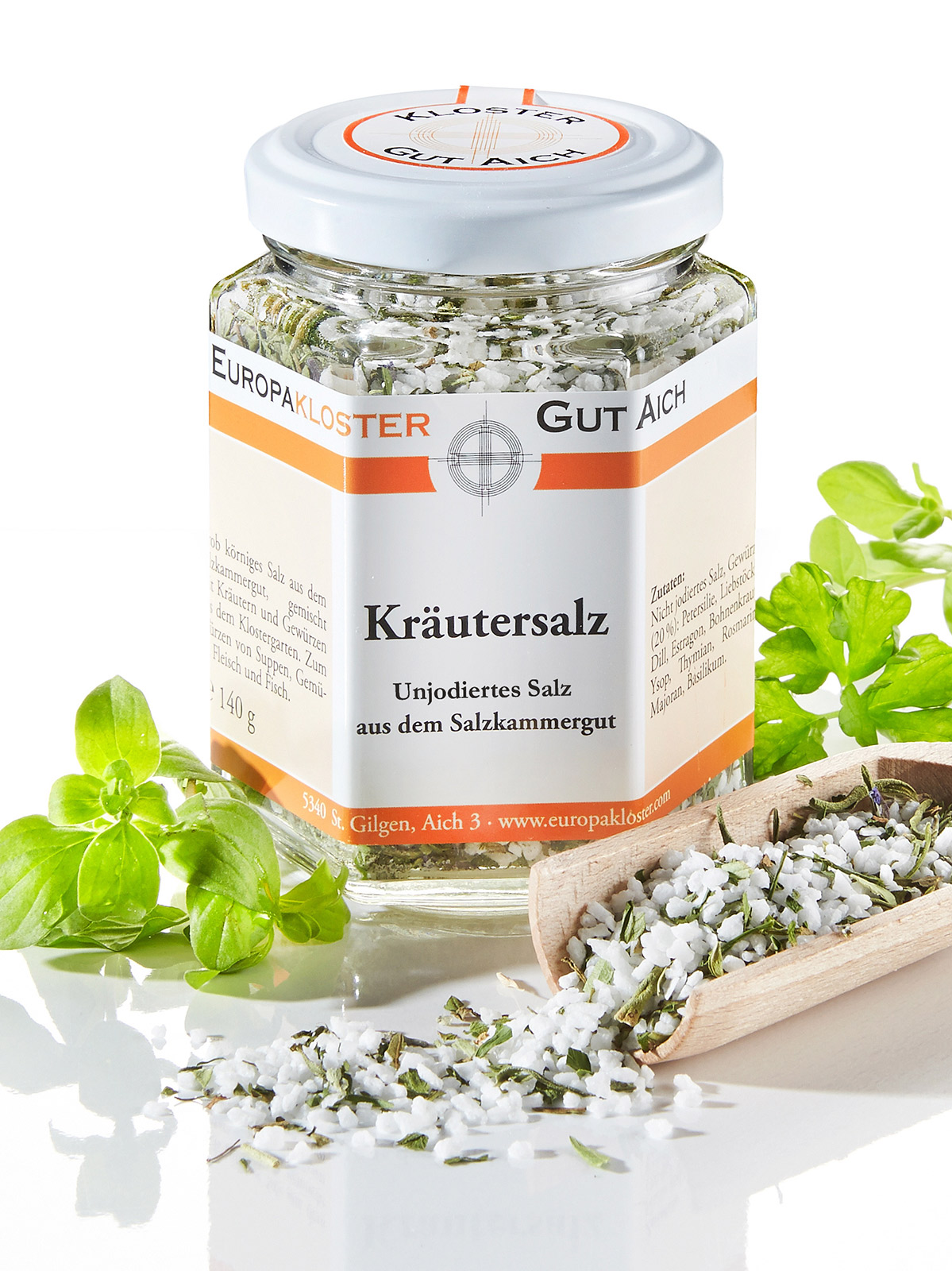 Kräutersalz "Gut Aich"