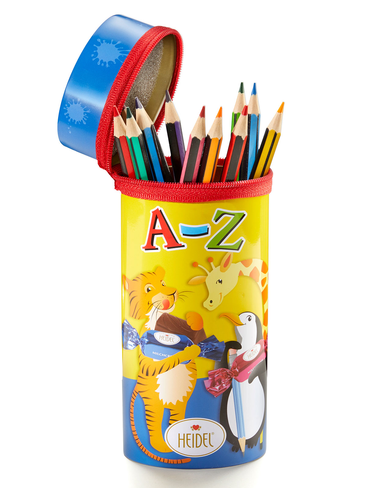Stiftedose „ABC“ Stiftedose „ABC“
