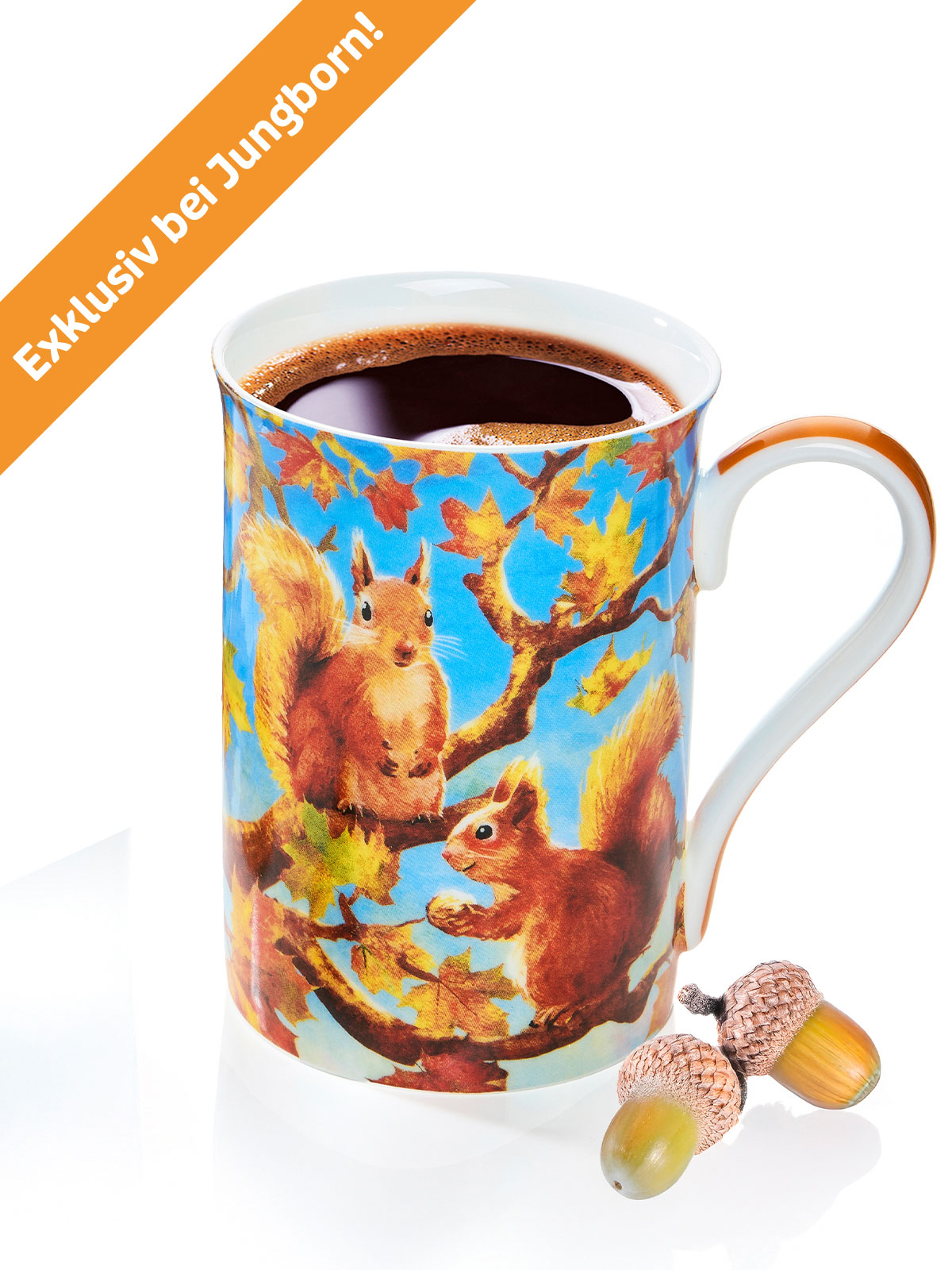 Becher „Waldgeflüster“