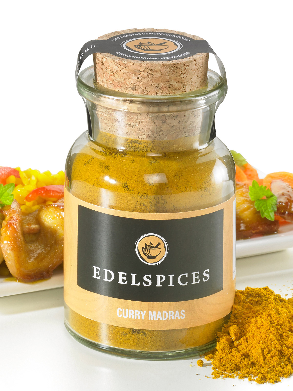 Curry Madras