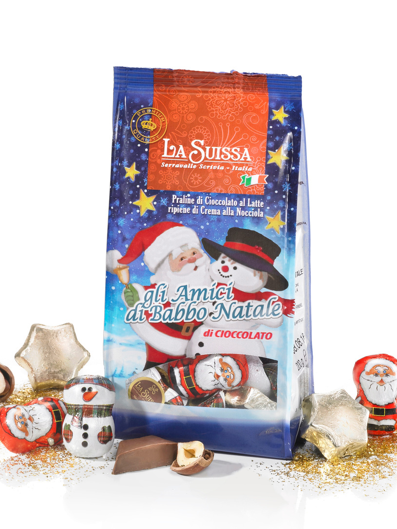 Weihnachtsfreunde
