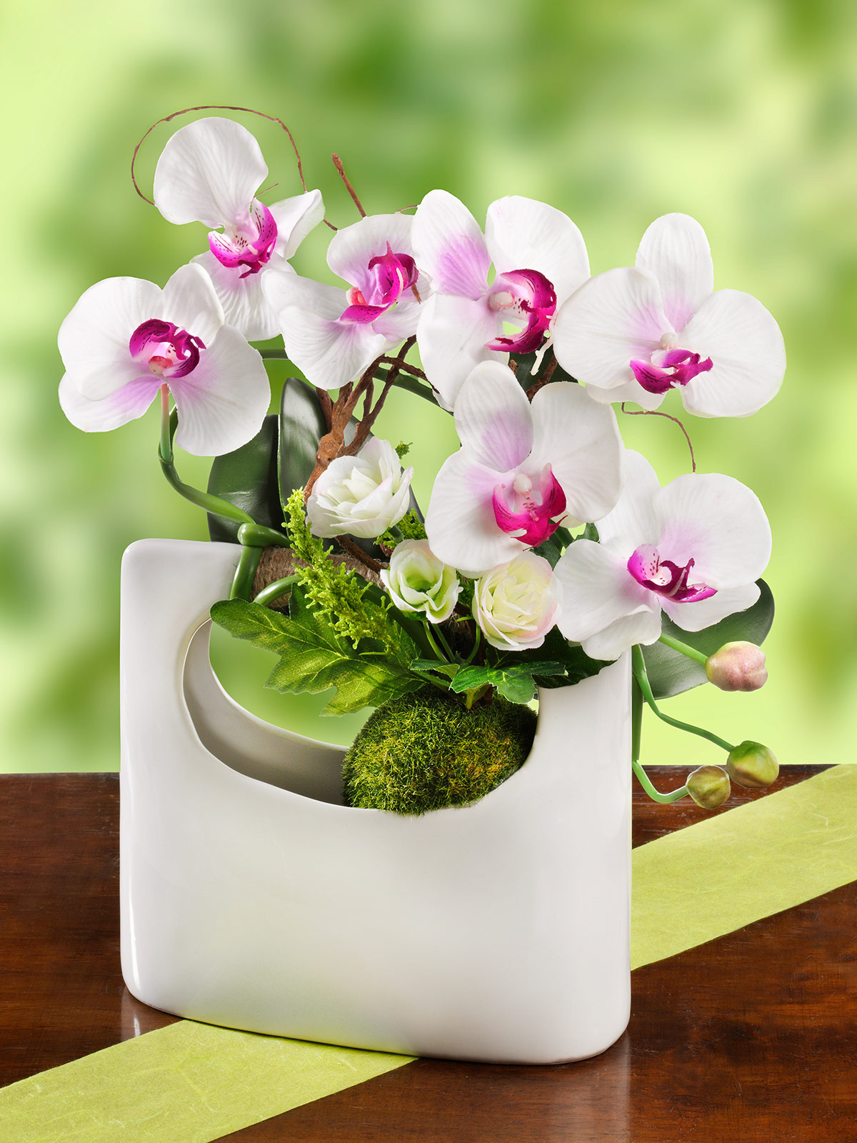 Orchideengesteck „Mira“
