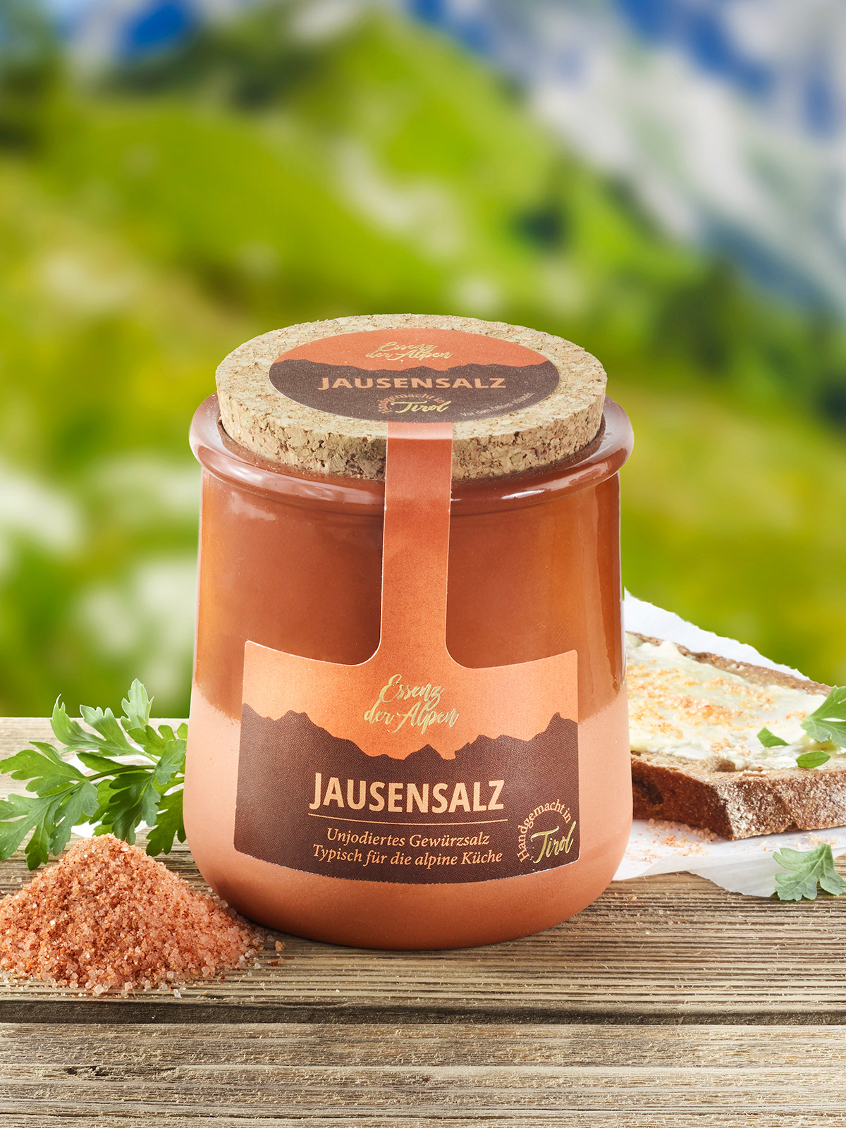 Jausensalz