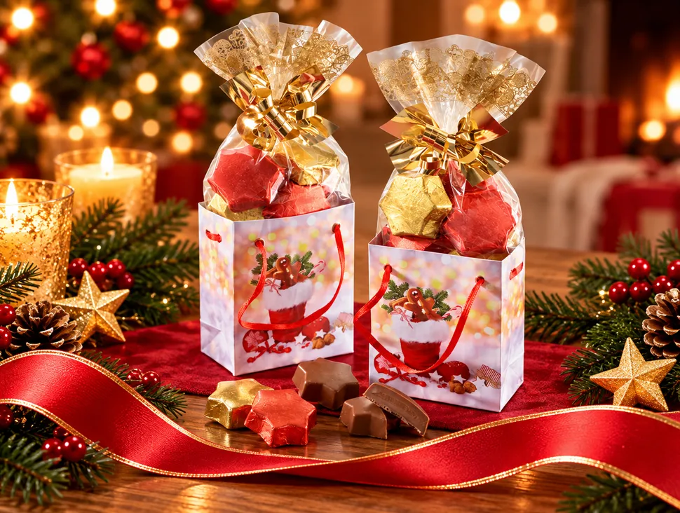 Weihnachten: Geschenke, Genuss & Deko