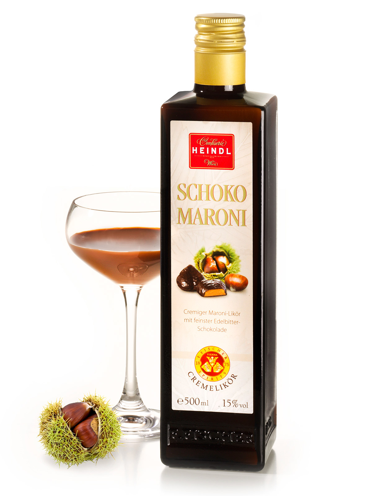 Schoko-Maroni-Cremelikör