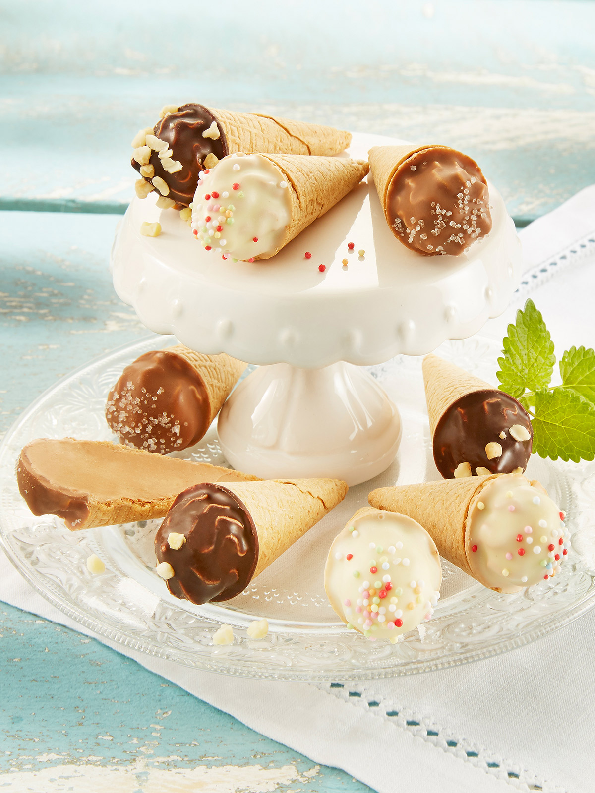 Gelati-Praliné