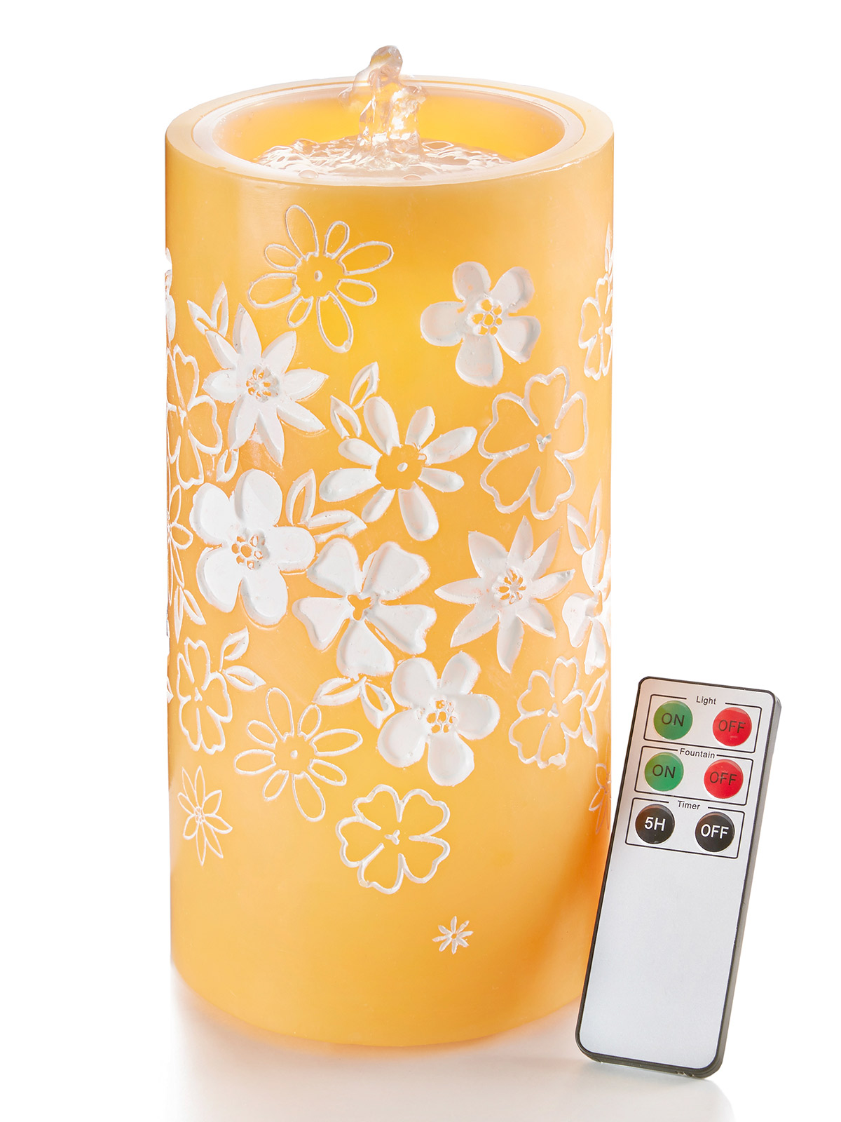 LED Springbrunnenkerze