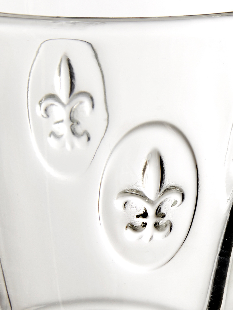Gläser "Fleur de Lys"