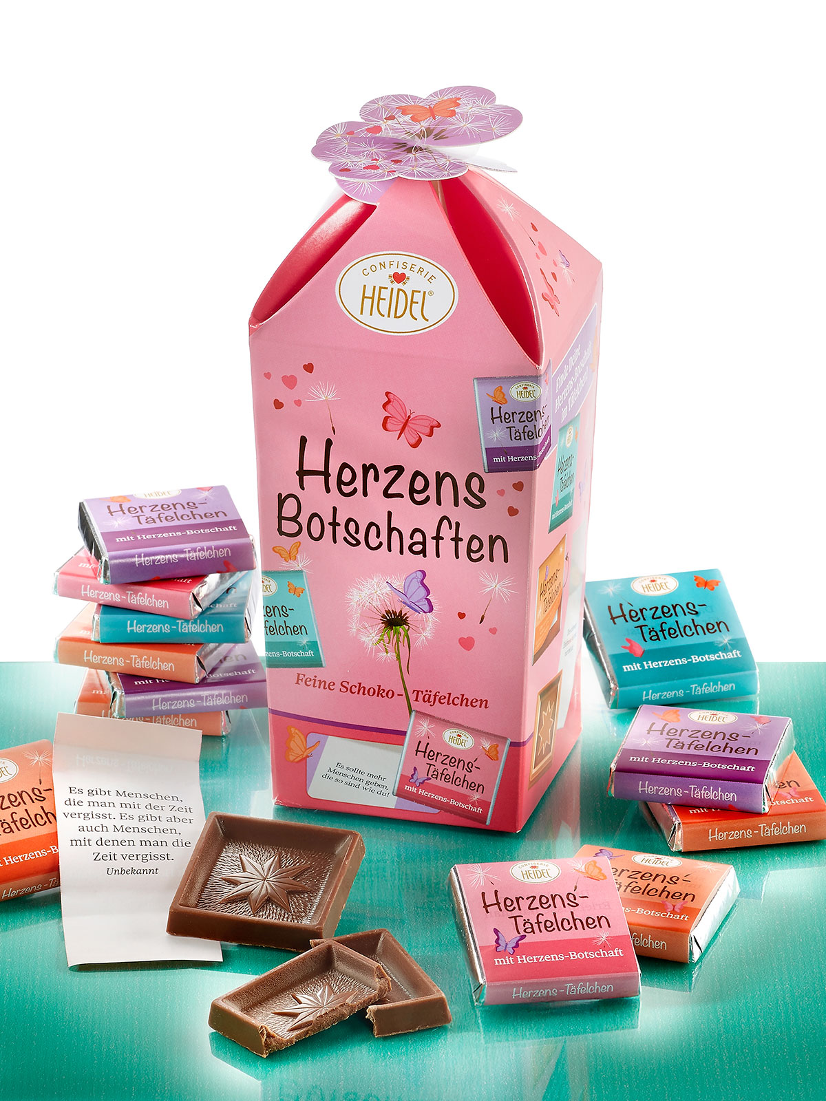 Herzensbotschaften