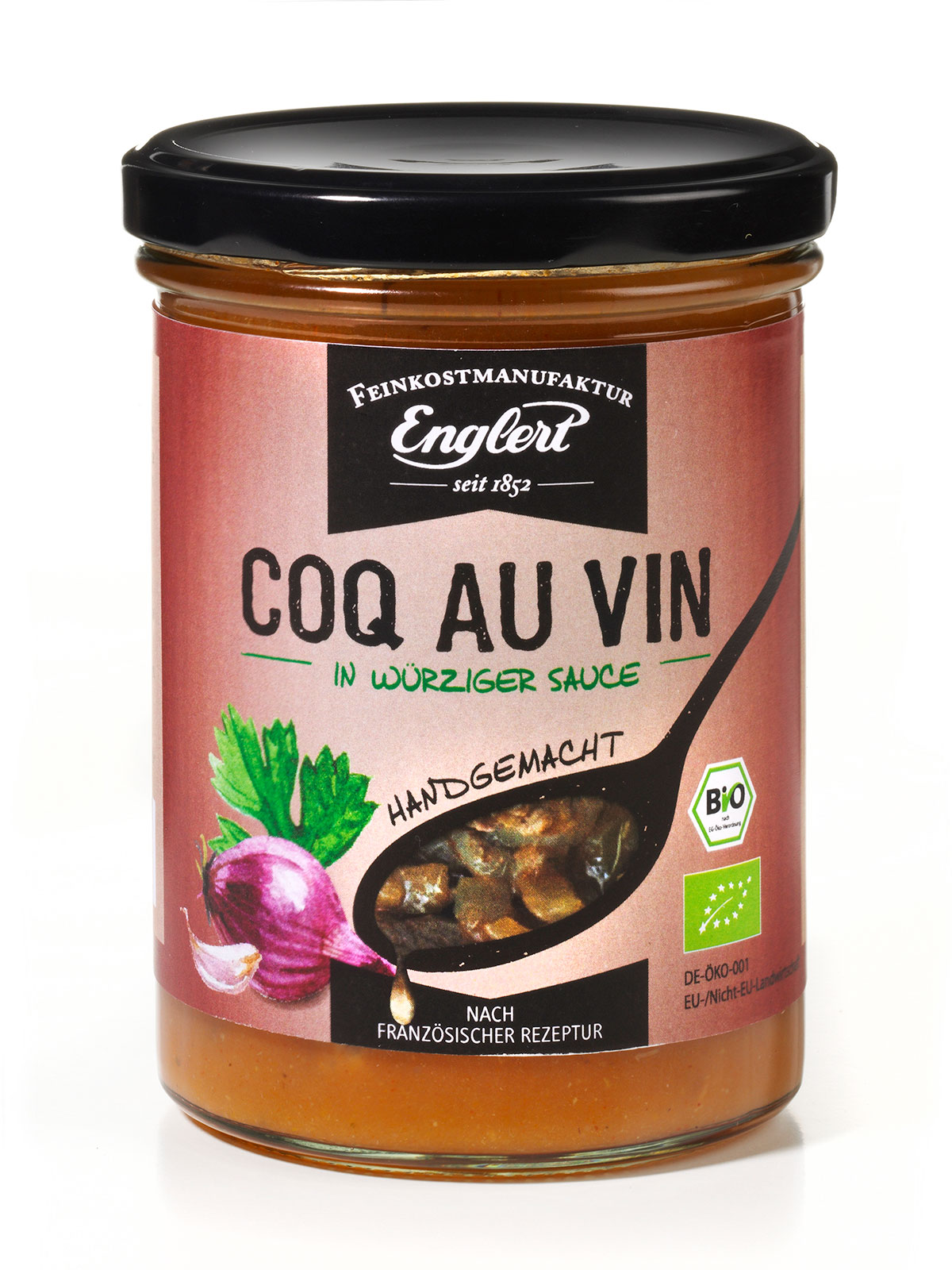 Bio-Coq au Vin