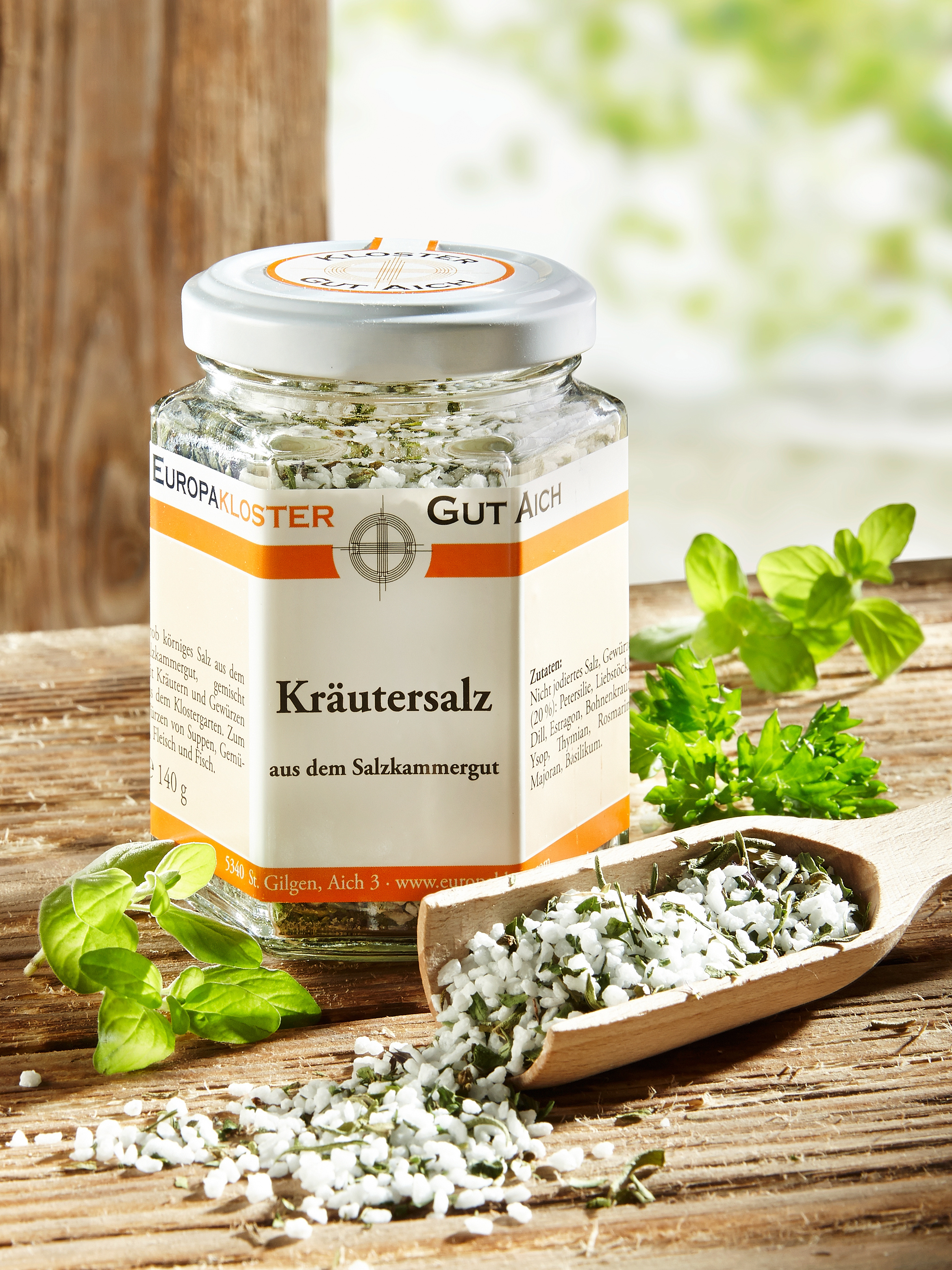 Kräutersalz "Gut Aich"