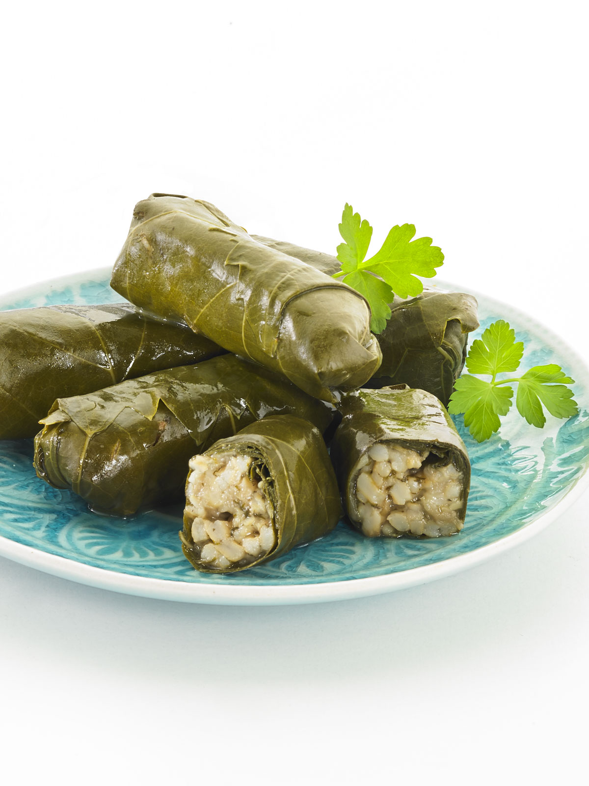 Weinblätter, gefüllt mit Reis | 104742 Weinblätter, gefüllt mit Reis | 104742