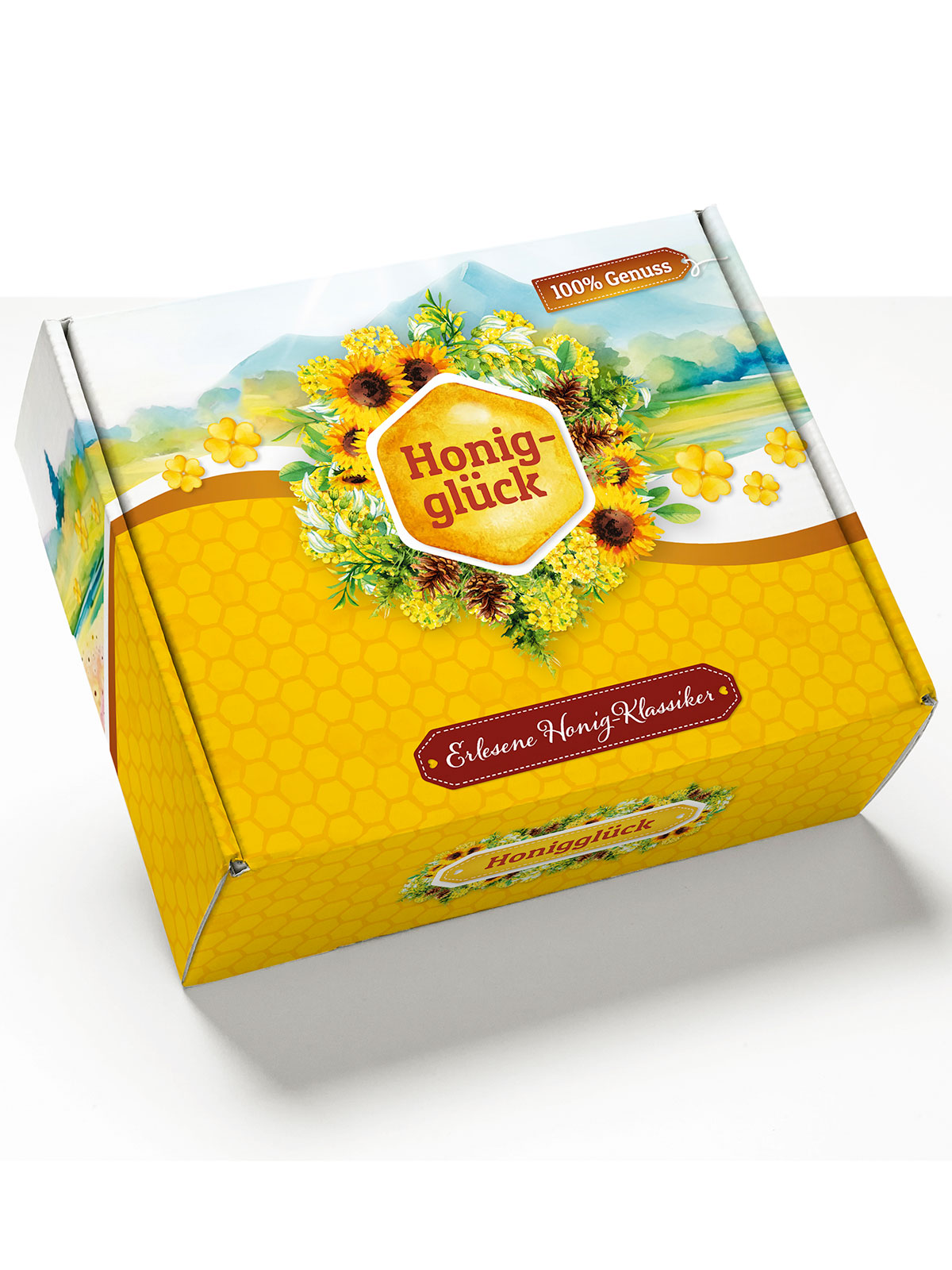 Honigglück „Klassiker“ 