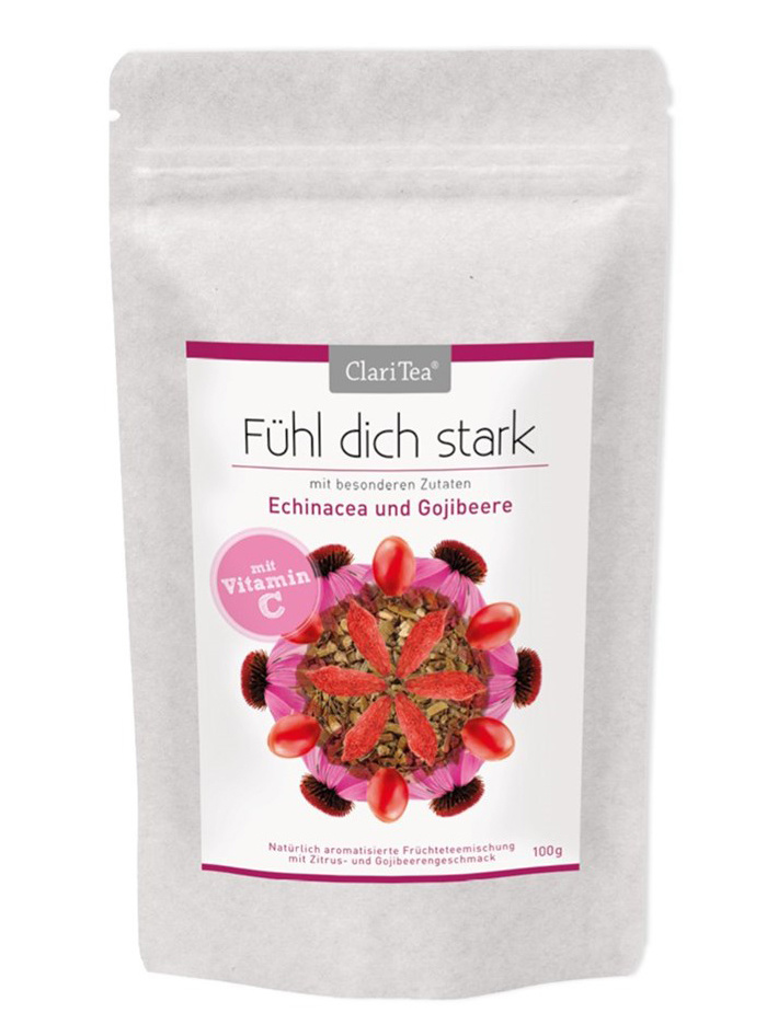 Tee „Fühl dich stark“