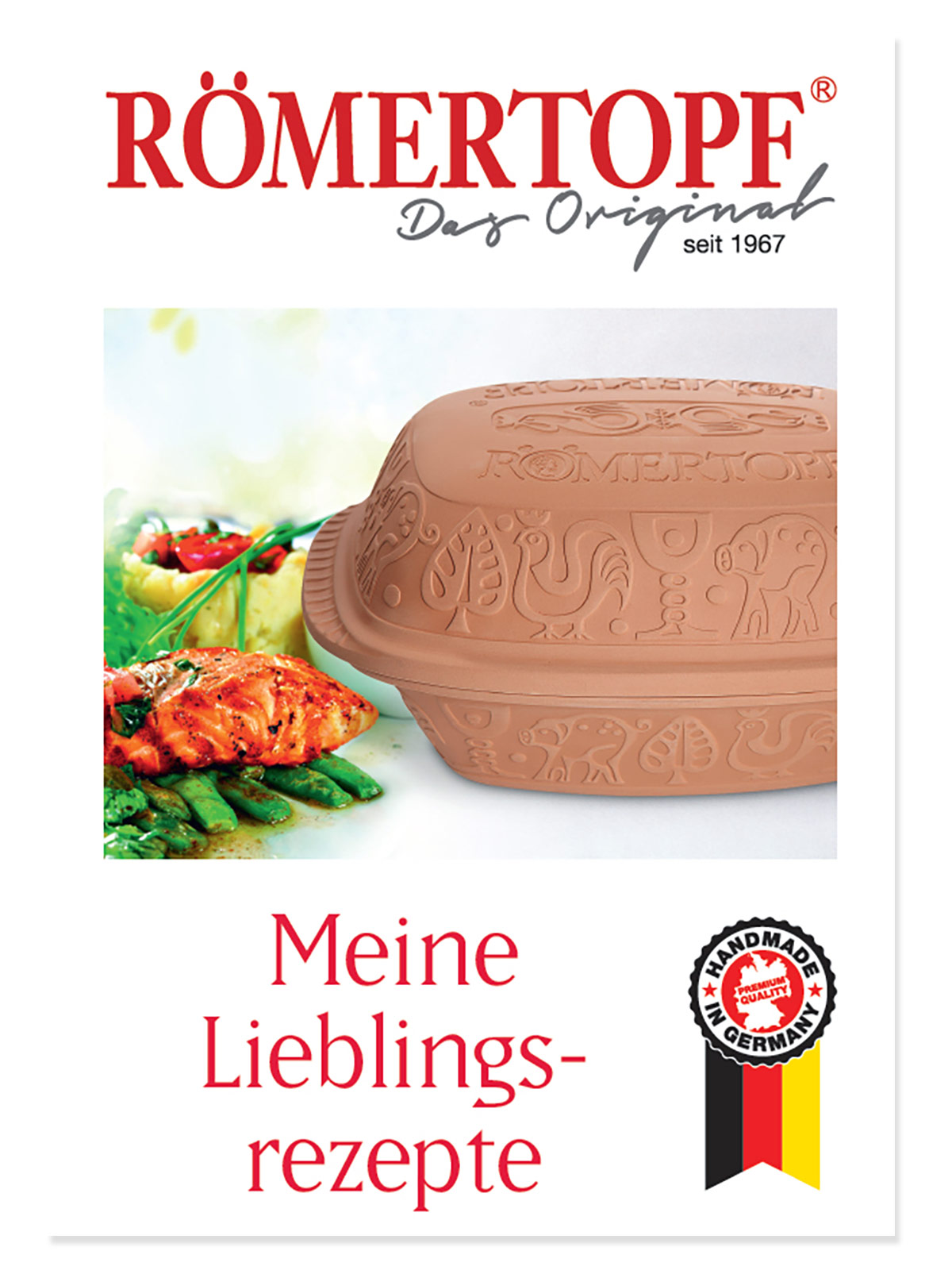 Römertopf „Großer Bräter“