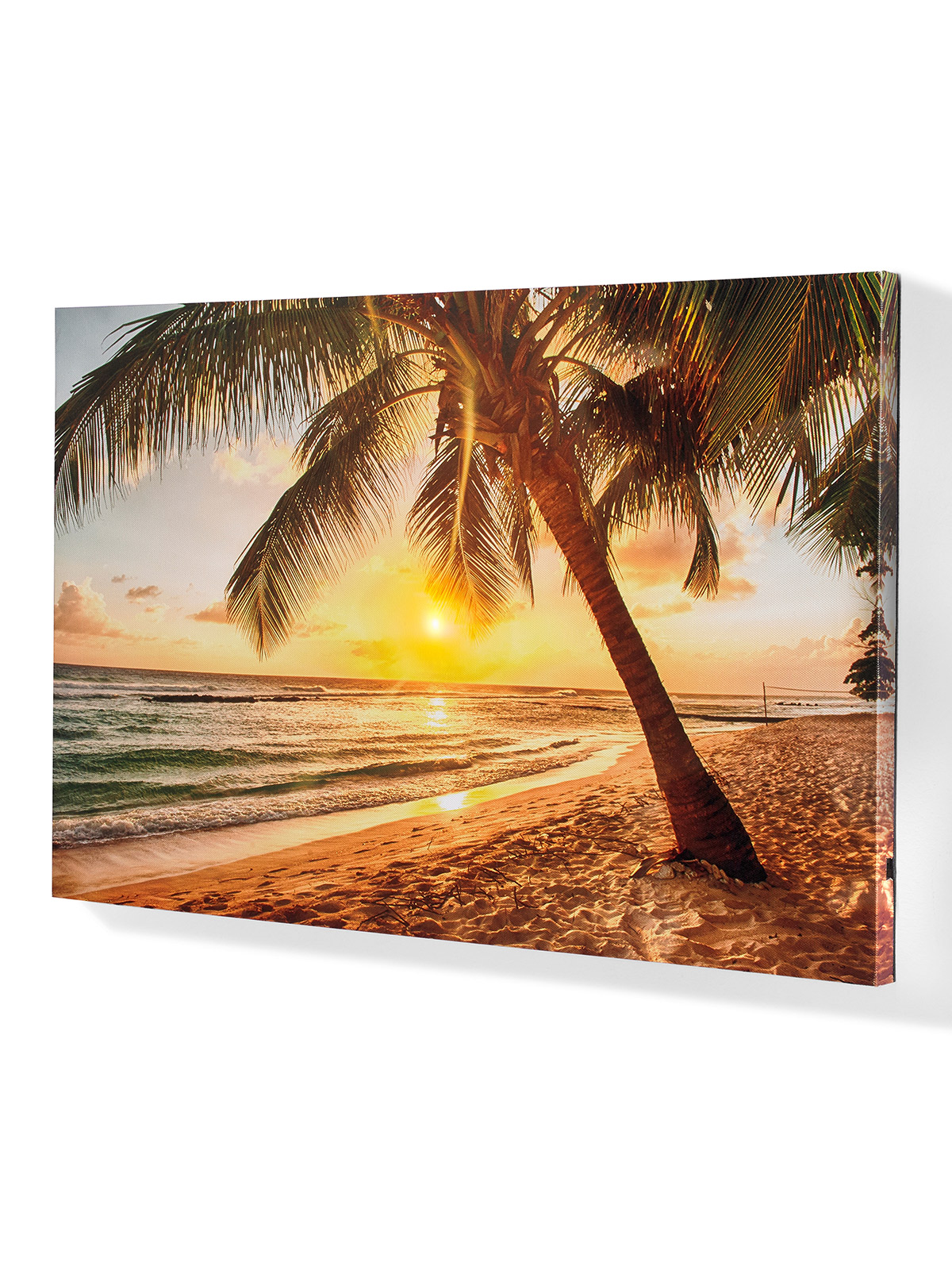 LED Bild "Sommertraum"