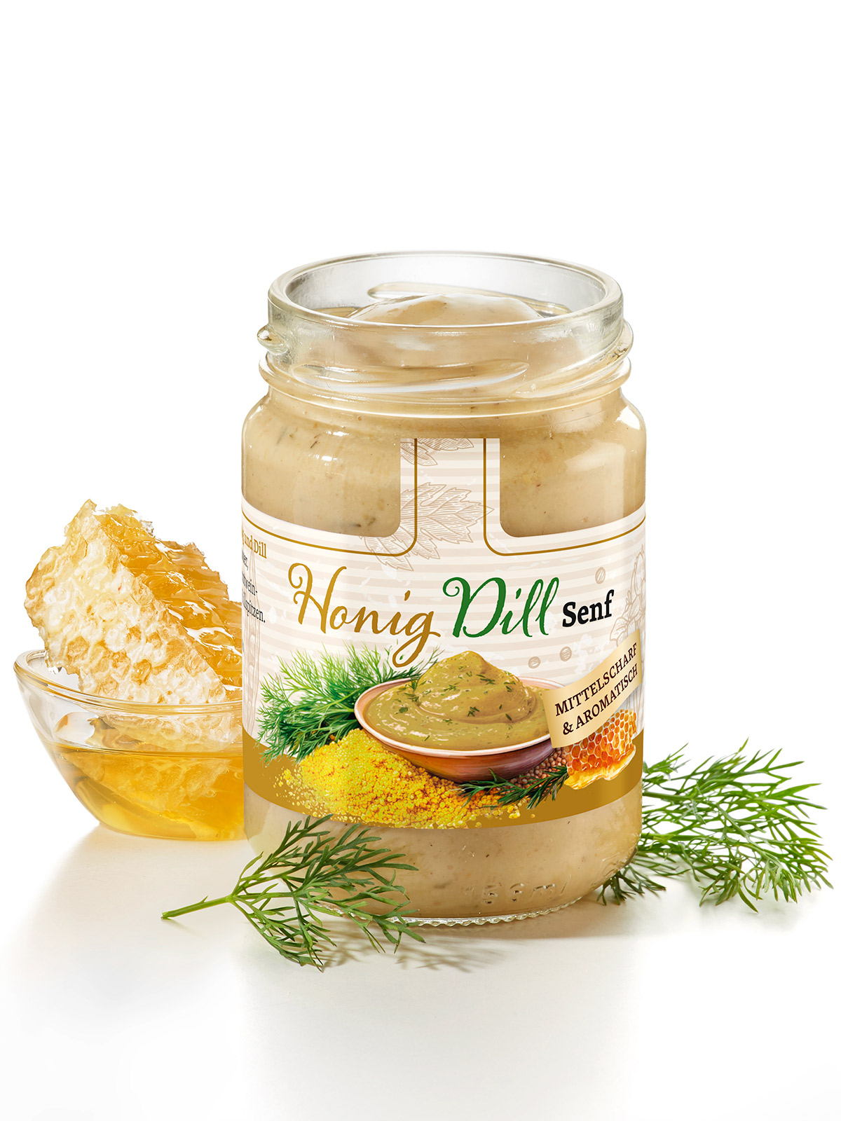 Honig-Dill-Senf Honig-Dill-Senf