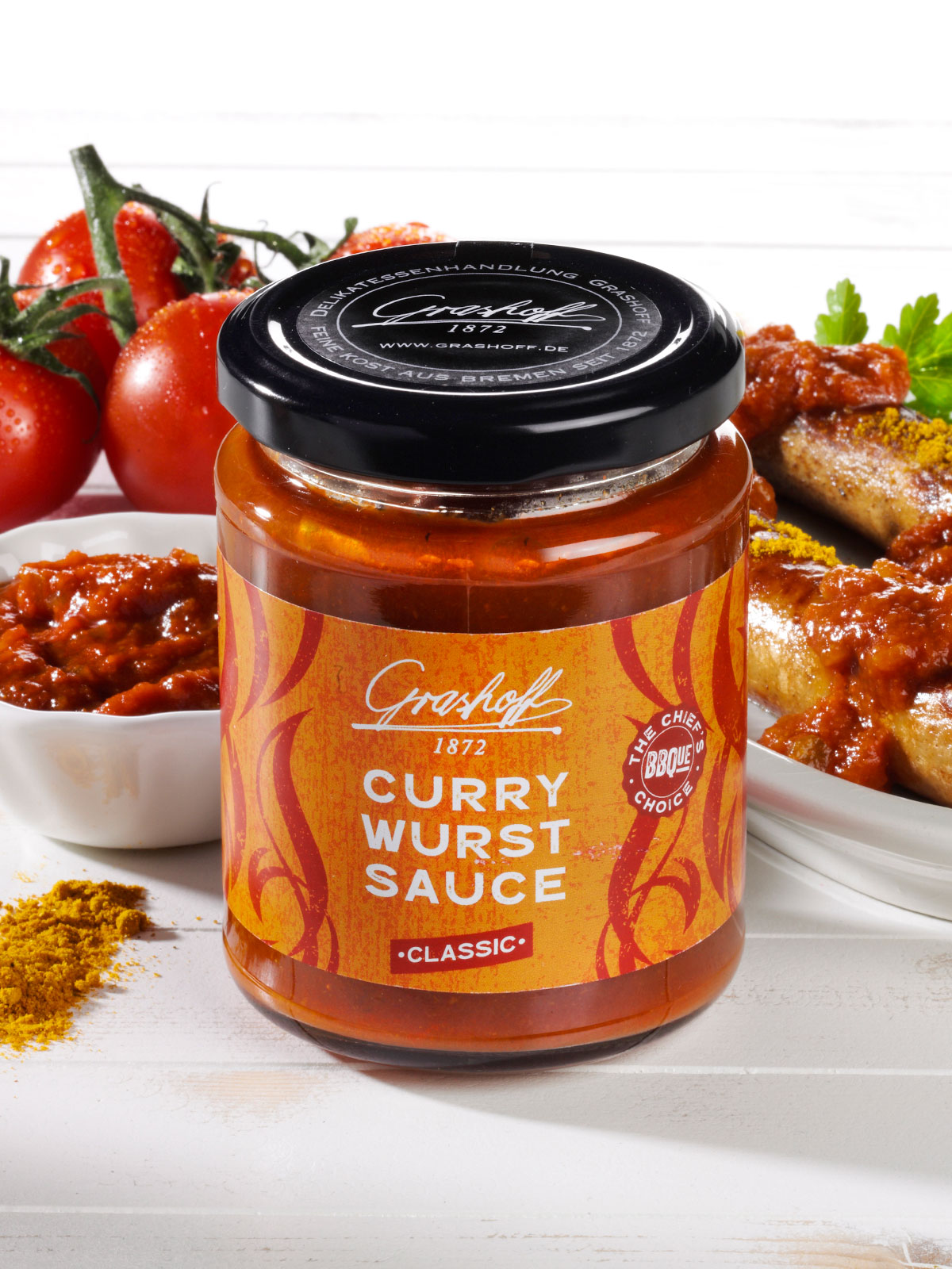 Currywurst-Sauce