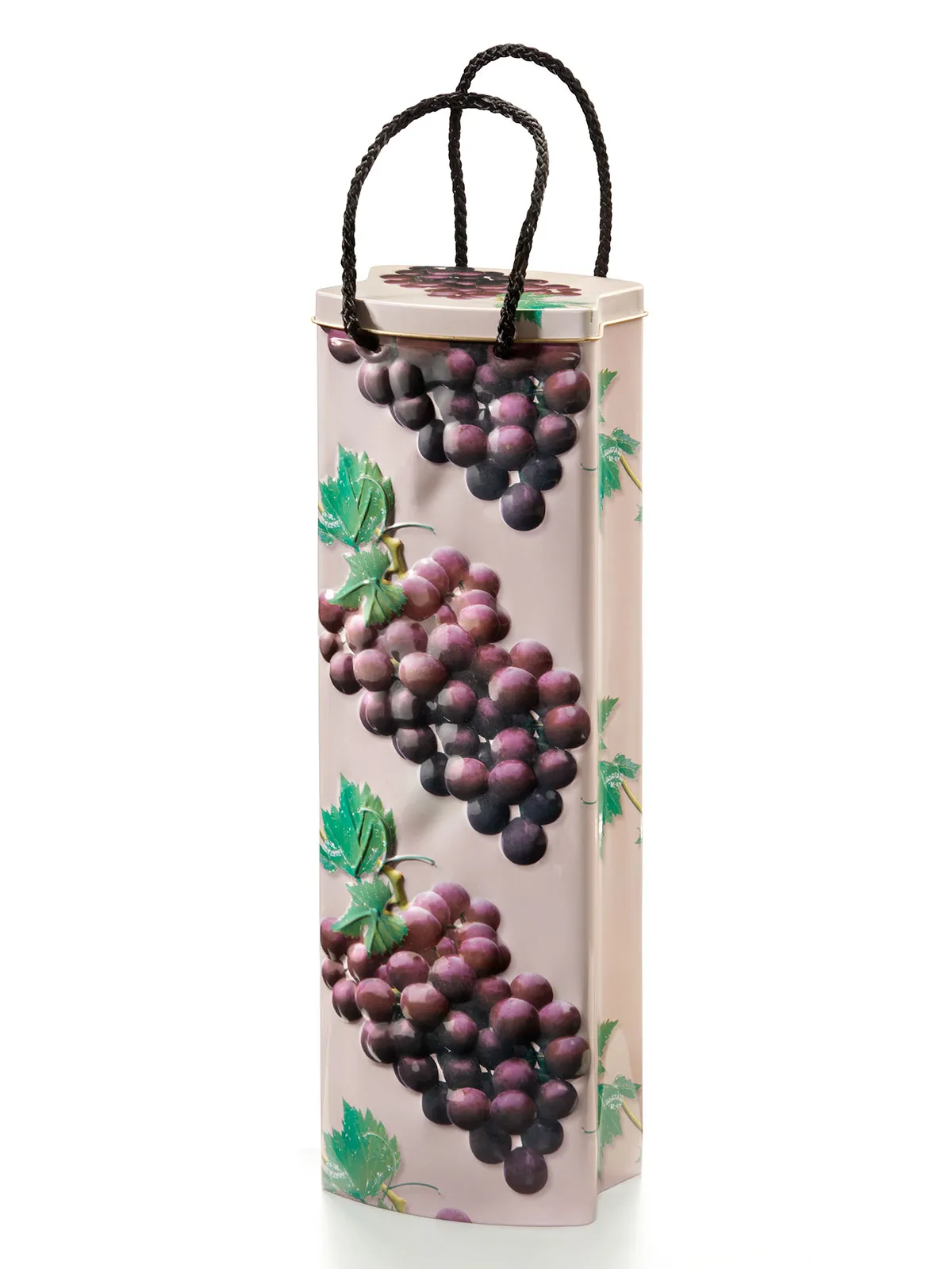 Geschenk-Taschendose „Wein“