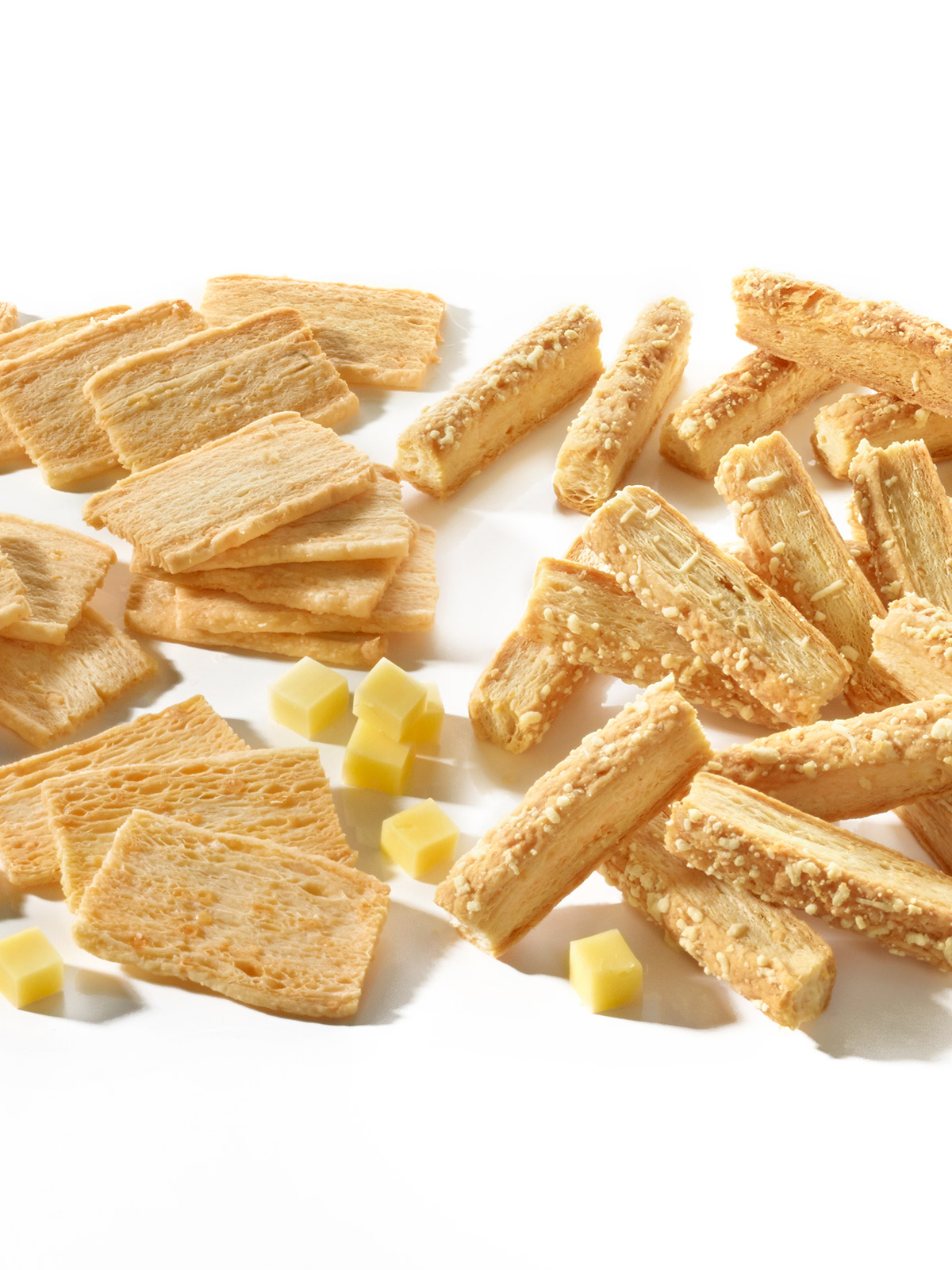Käsegebäck „Gouda“