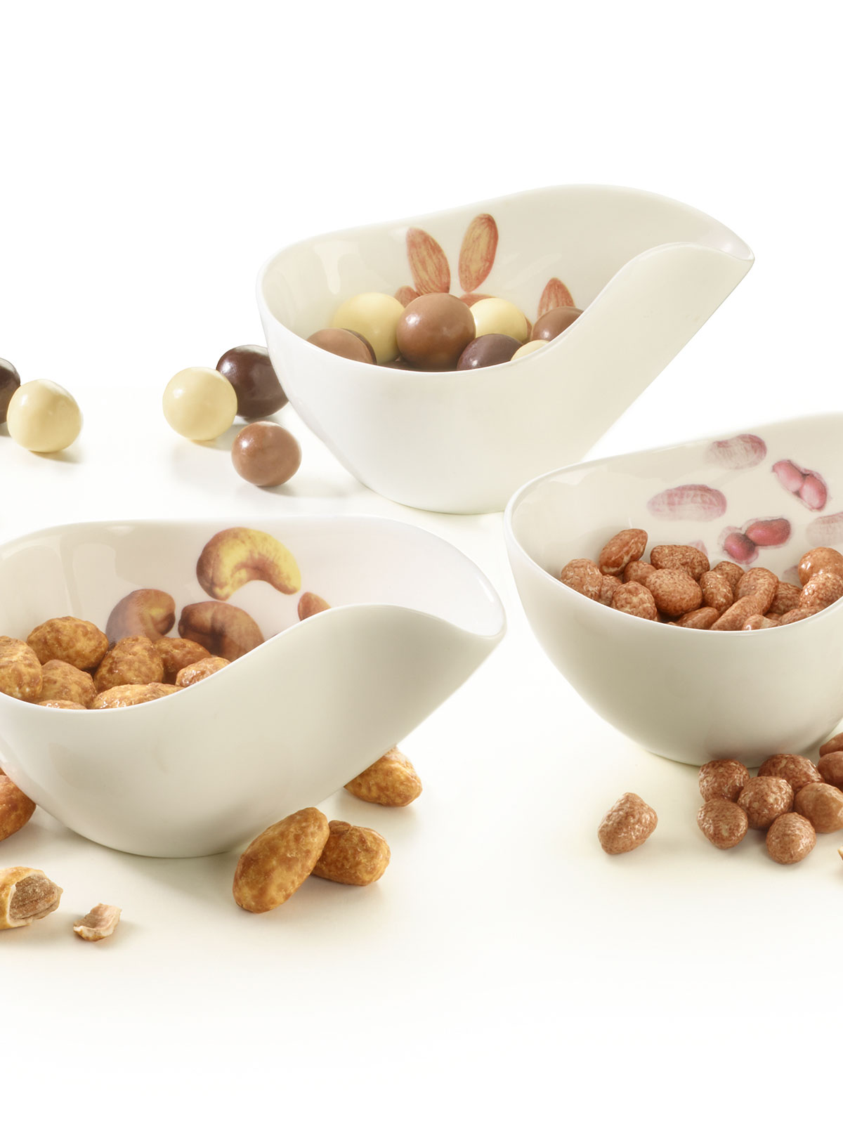 Präsent „Nussmix“