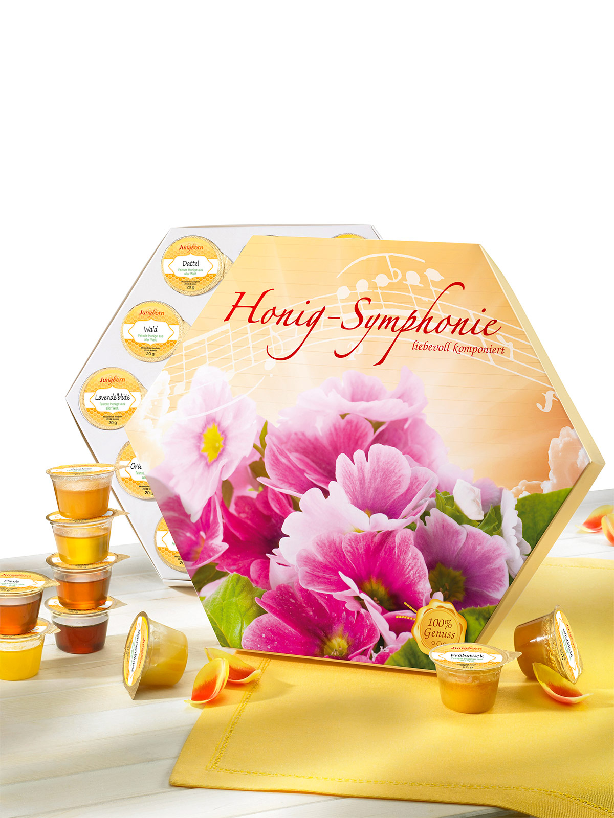 Honig-Symphonie „Blütentraum“